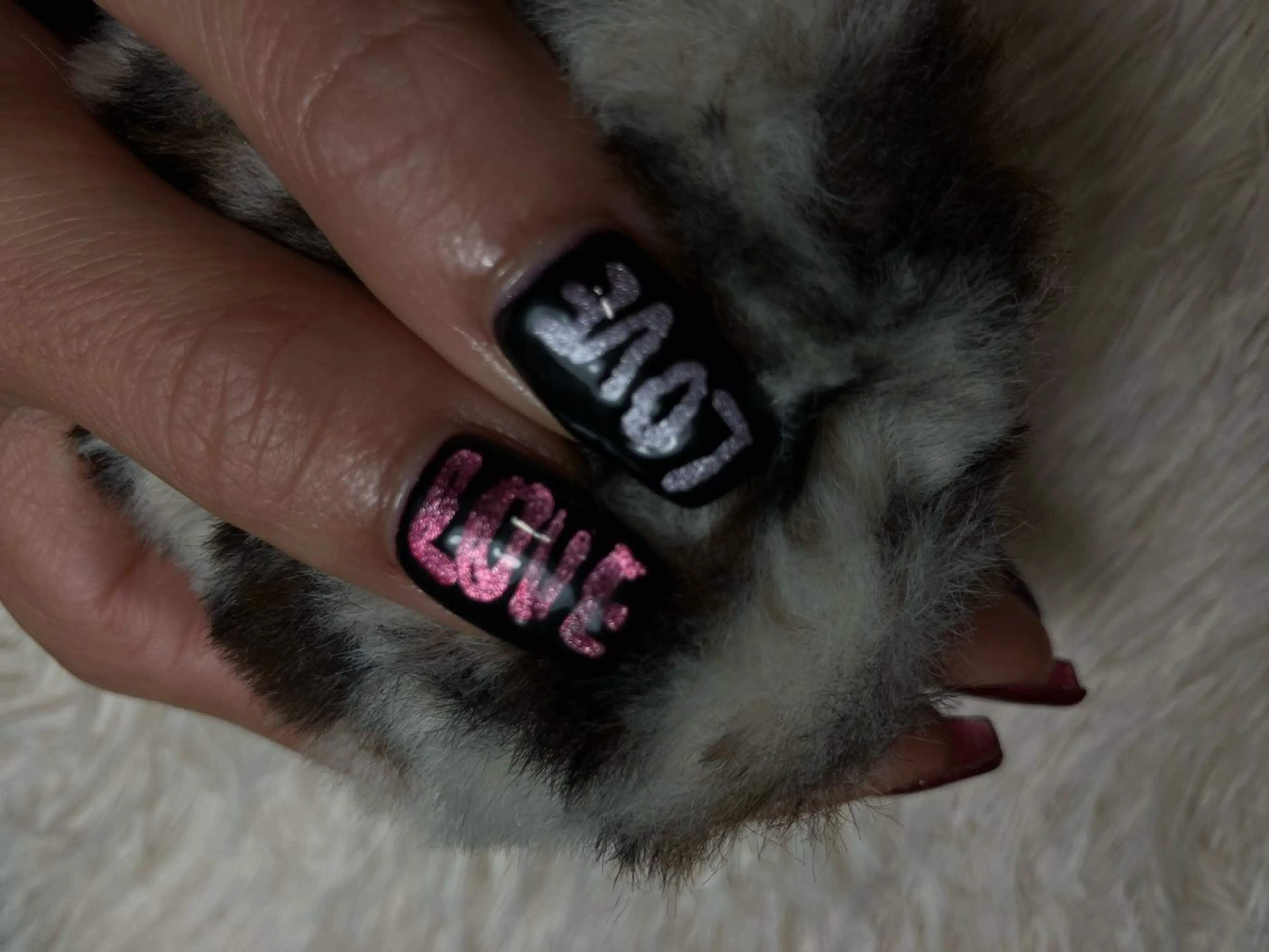 ネイル ハンドネイル Purnama(プルナモ)所属・Purnama あきのネイルデザイン