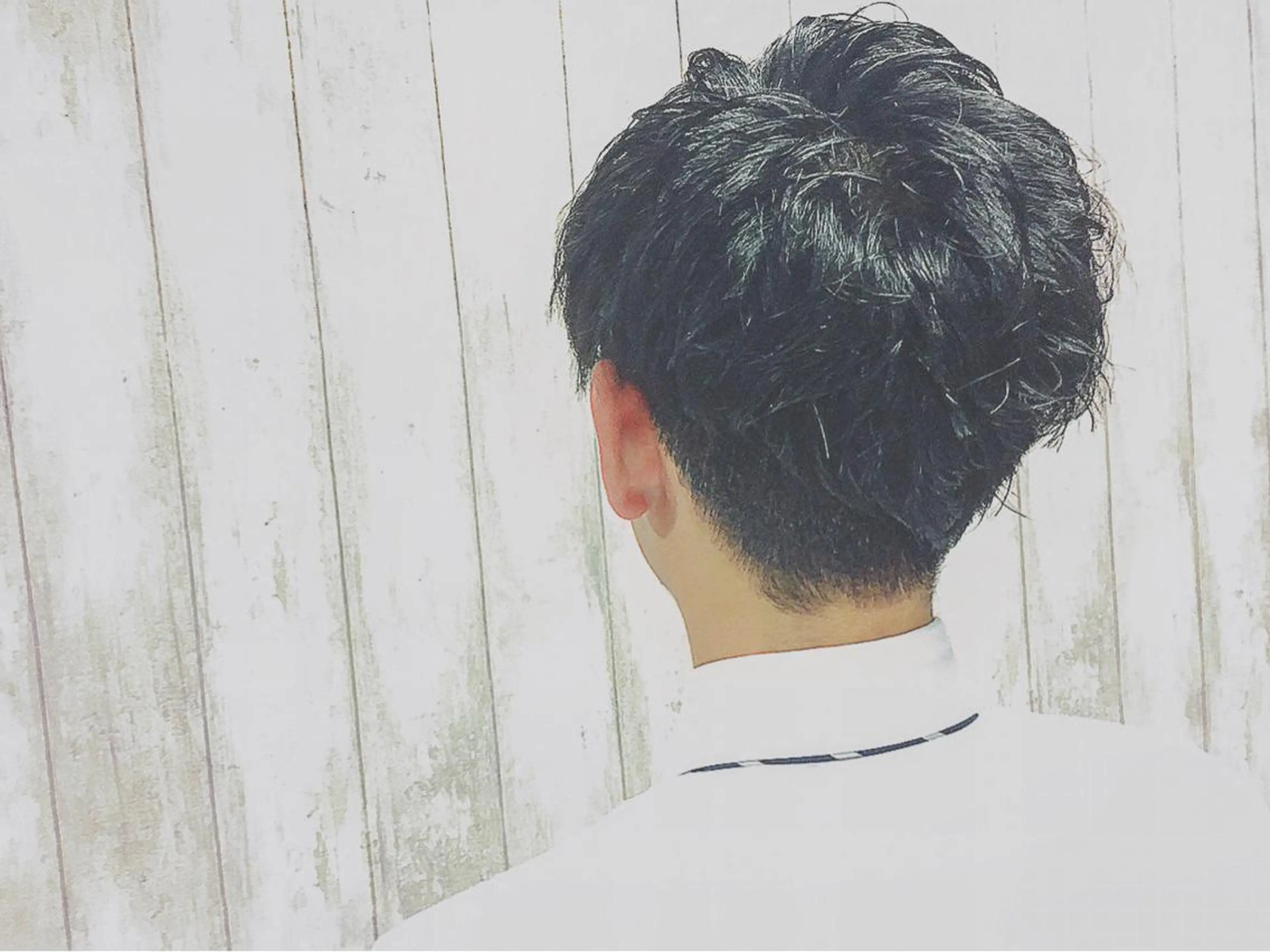 ショート パーマ boutique misakiのヘアスタイル