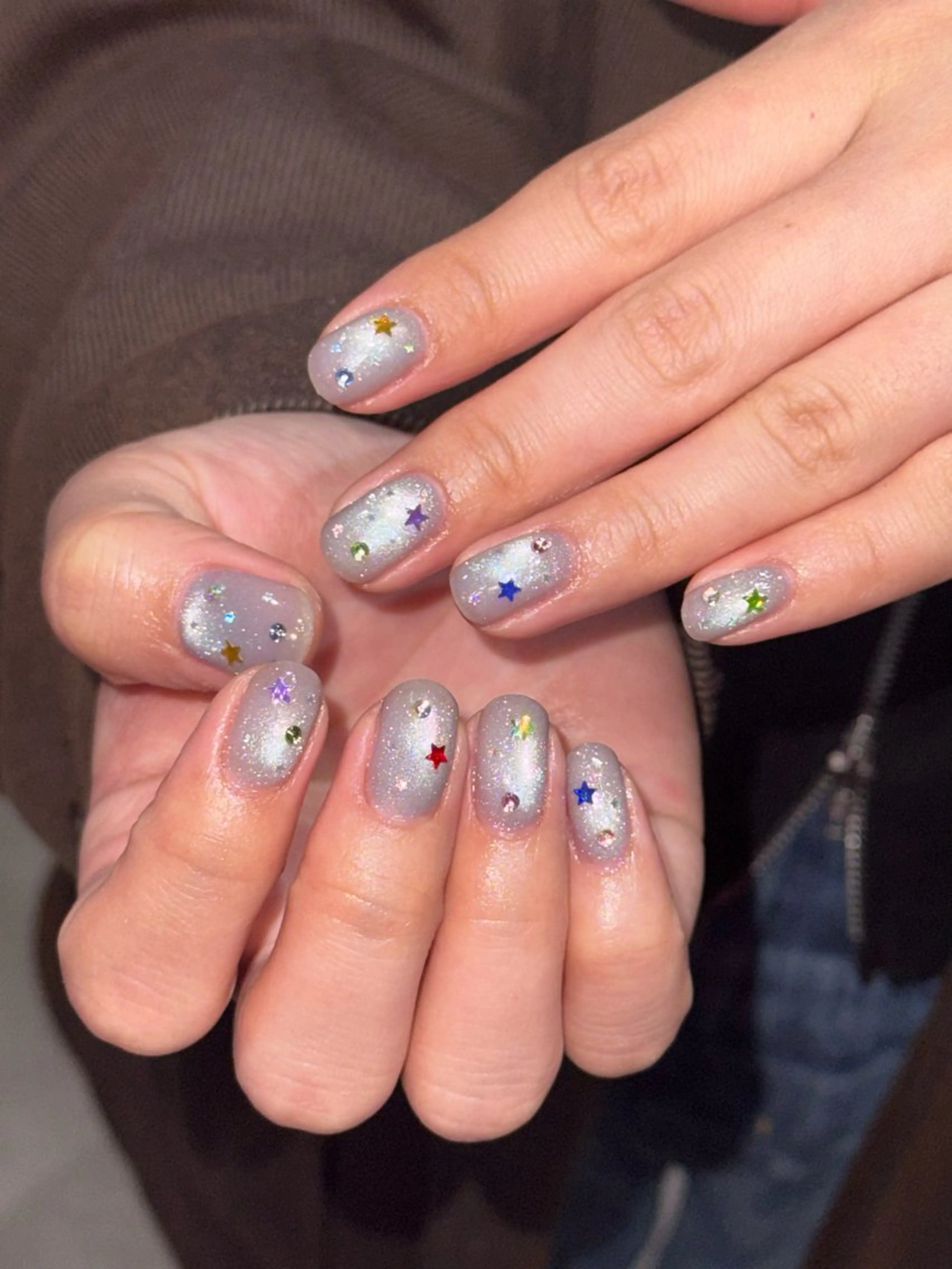 ネイル ハンドネイル 🫧HI-KO 🫧のネイルデザイン