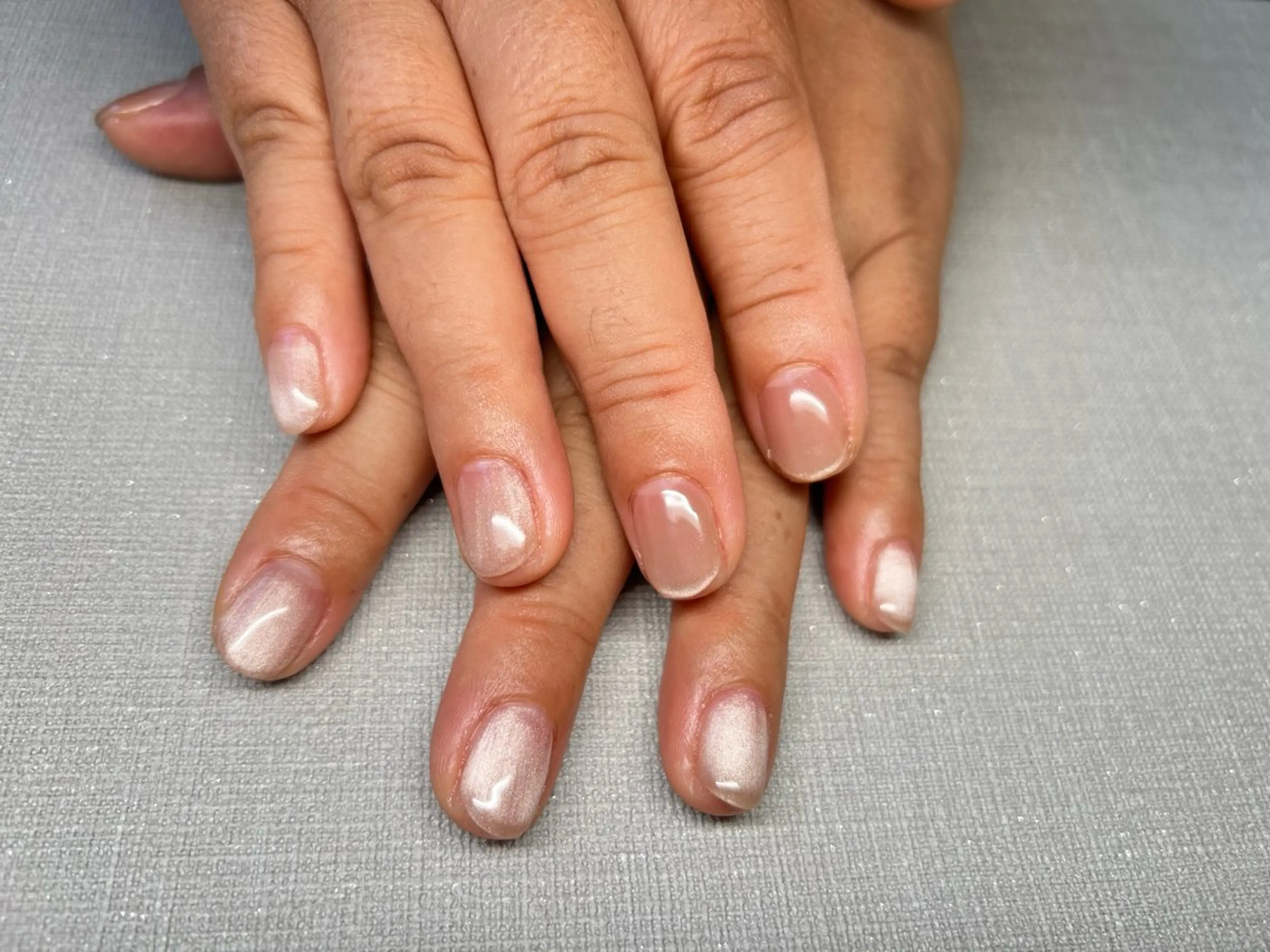 ネイル マグネットネイル ハンドネイル Lisa’s Salonのネイルデザイン