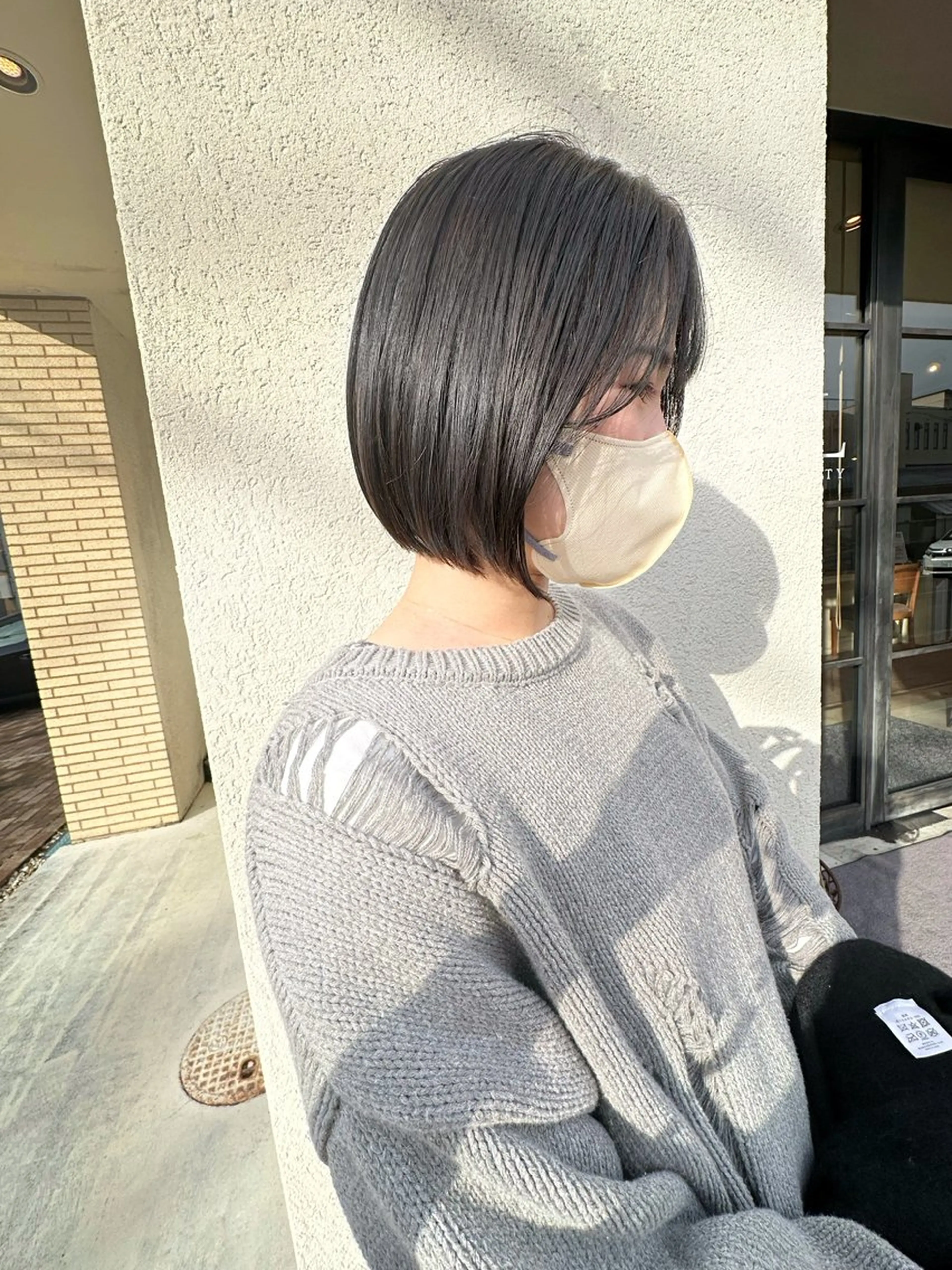 ショート charme所属・charme シャルムのヘアスタイル