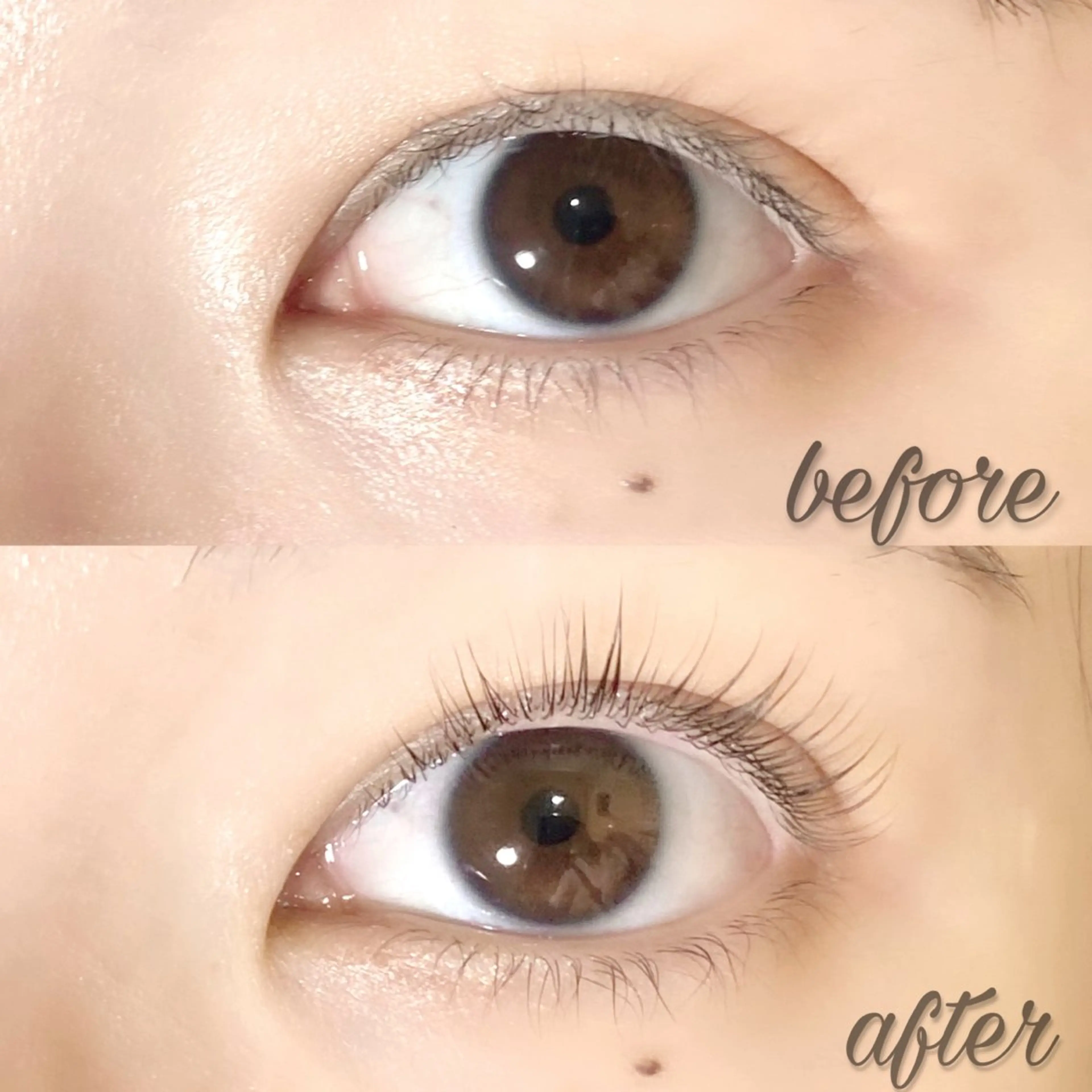 マツエク・マツパ Eyelist Meiのマツエク・マツパデザイン