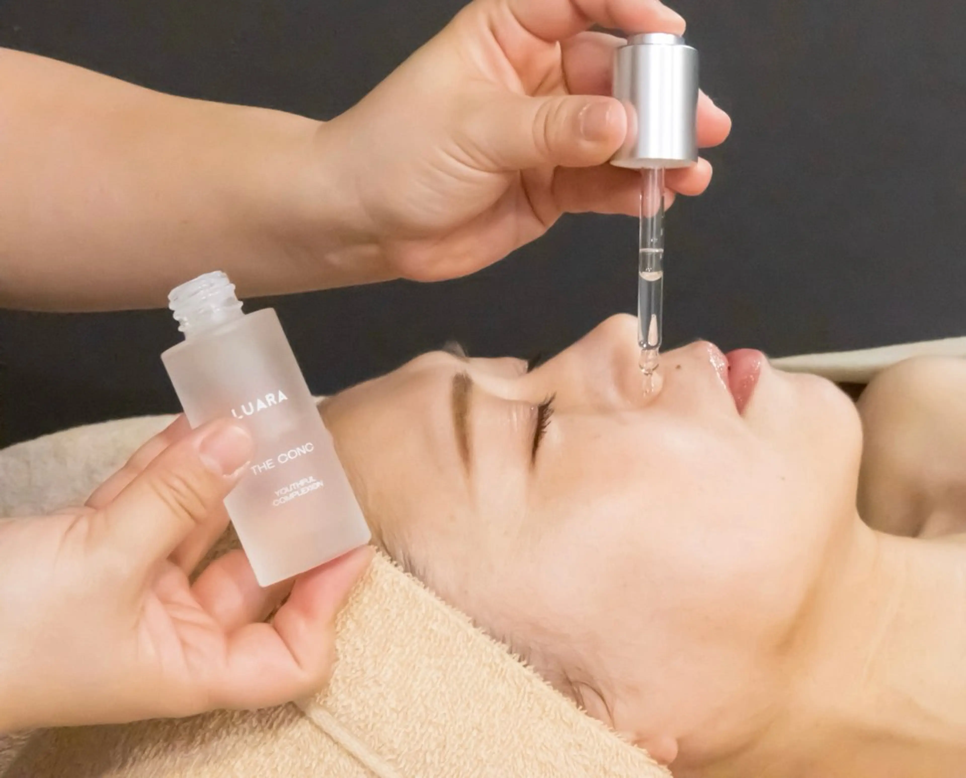 LUARAフェイシャルサロン 新御徒町店所属・ルアラ エステのエステ・リラクイメージ