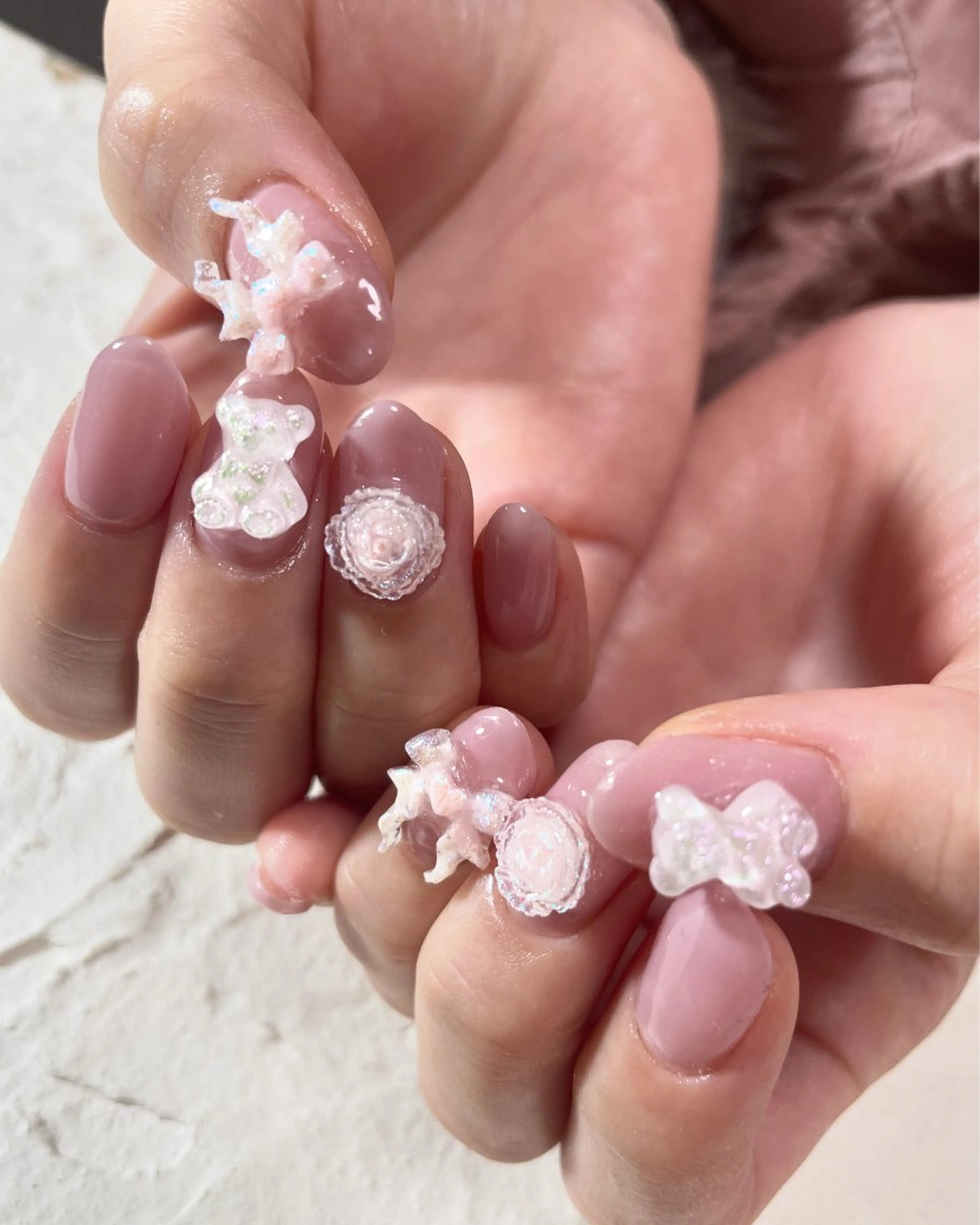 ネイル nail.gorin所属・吉村 優子のネイルデザイン