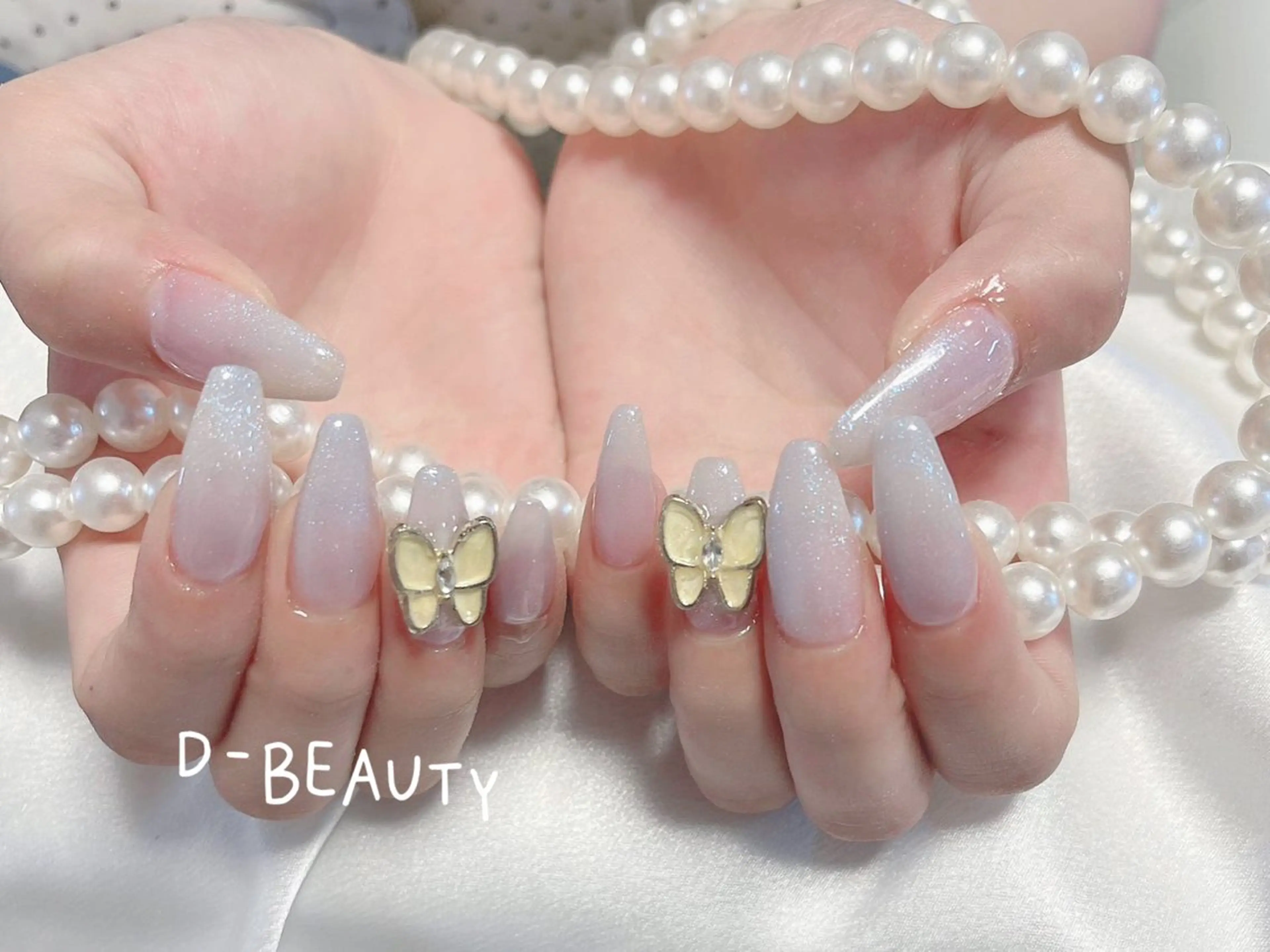 ネイル ハンドネイル D-BEAUTY Nailsalonのネイルデザイン