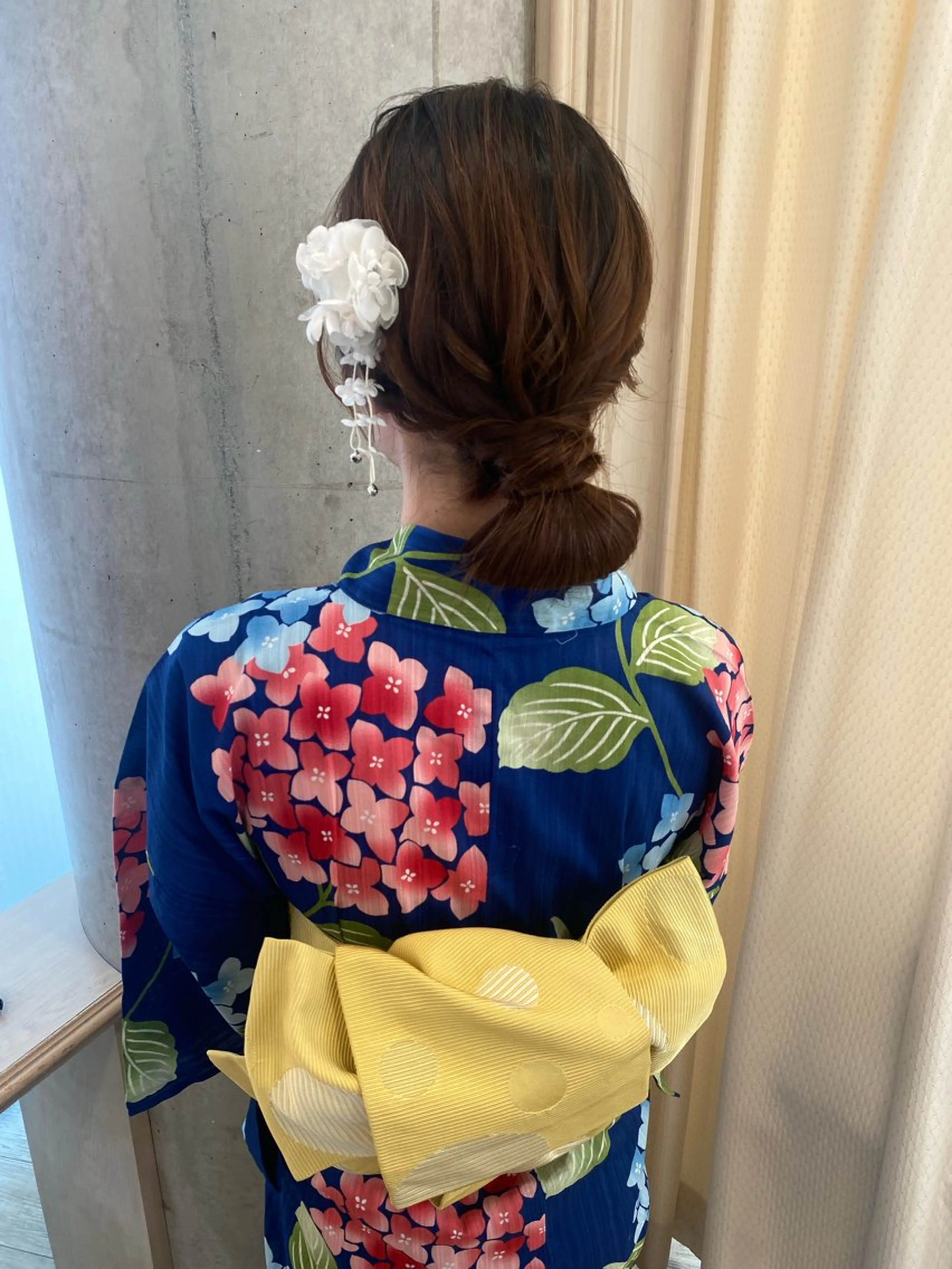 艶カラー🌸アレンジ 🌹Sally🕊️のヘアスタイル