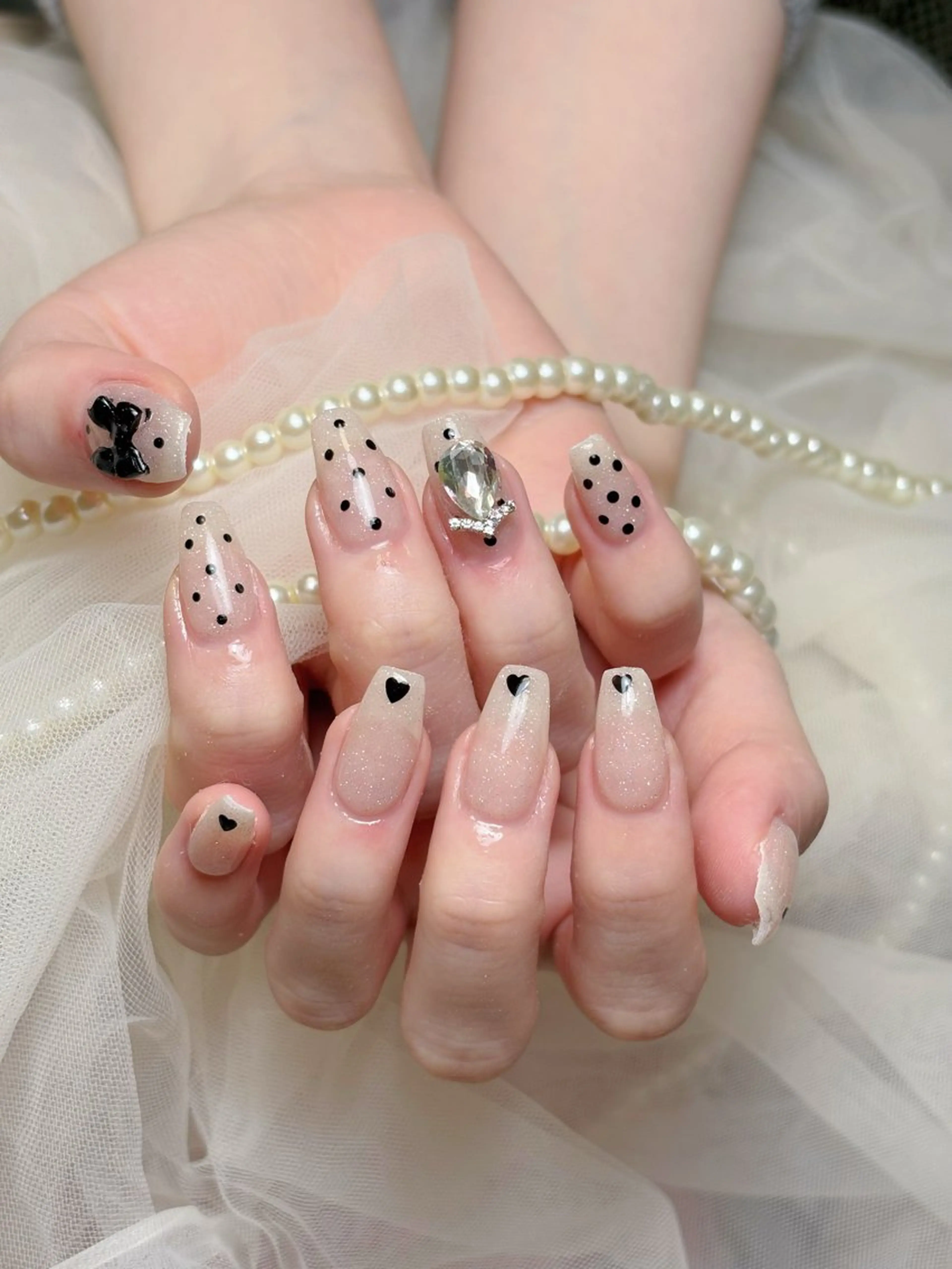 ネイル ネイル👑クイーンズ NailQueensのネイルデザイン