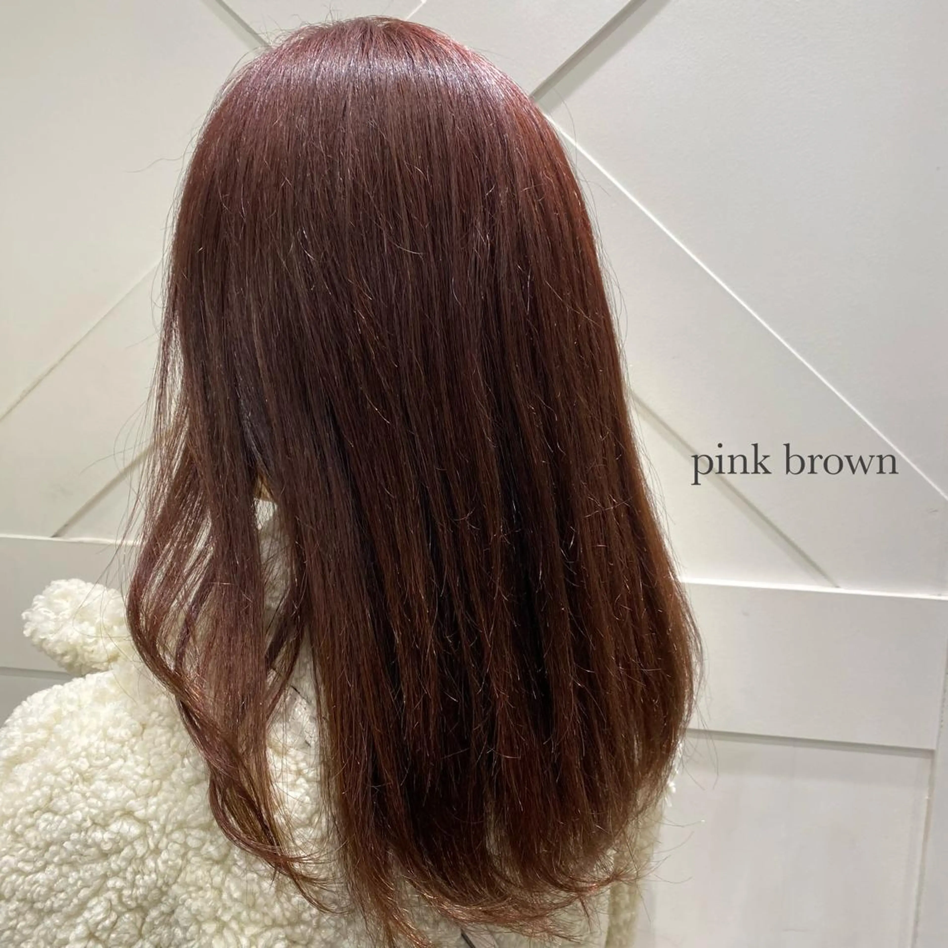 ロング カット ヘアカラー トリートメント acoron.武蔵小杉所属・🌴aoi. / 海外style🌴のヘアスタイル