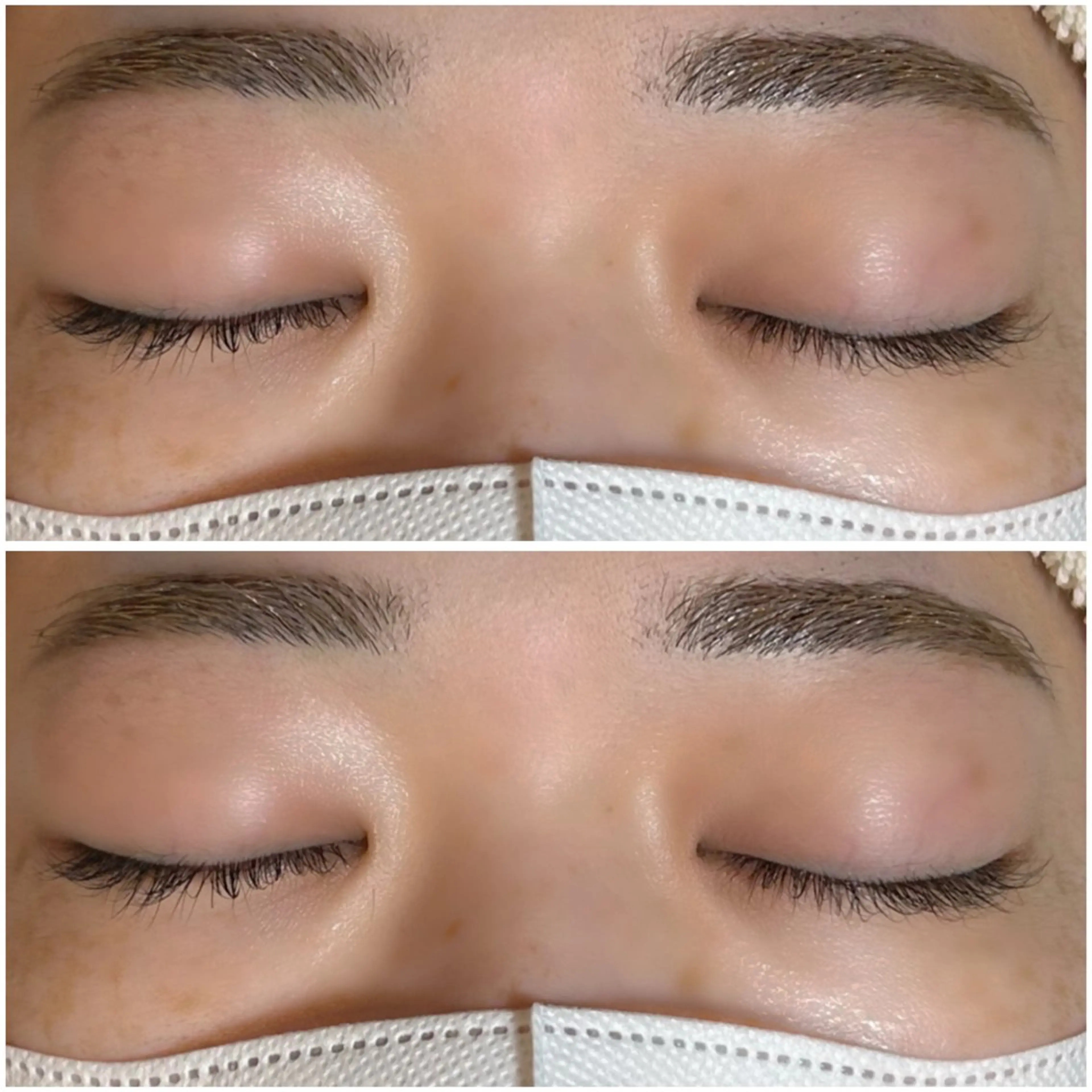 アイブロウ ワックス脱毛 眉カット その他(アイブロウ) LaMa Nのマツエク・マツパデザイン