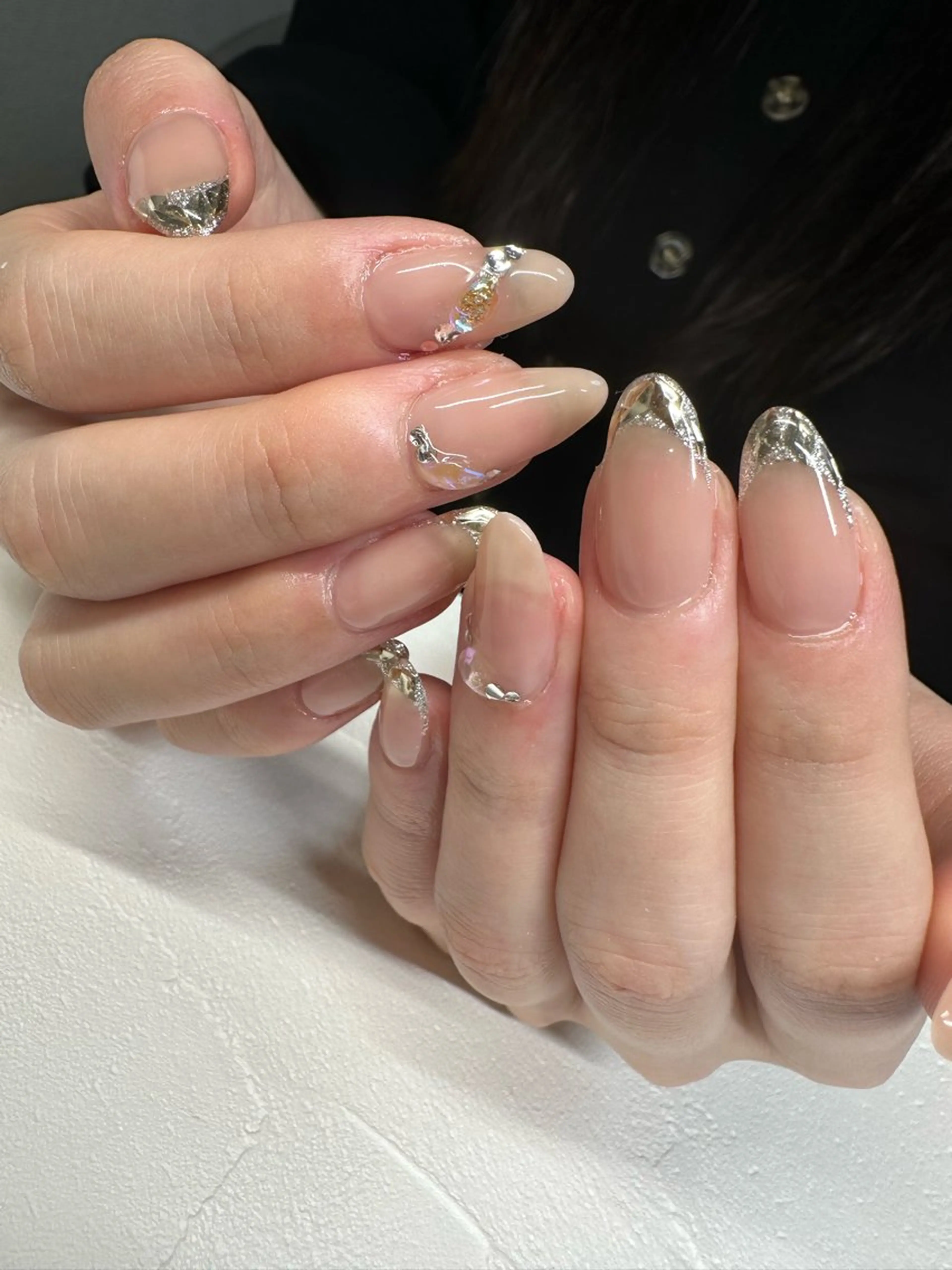 ネイル 福田 加奈のネイルデザイン