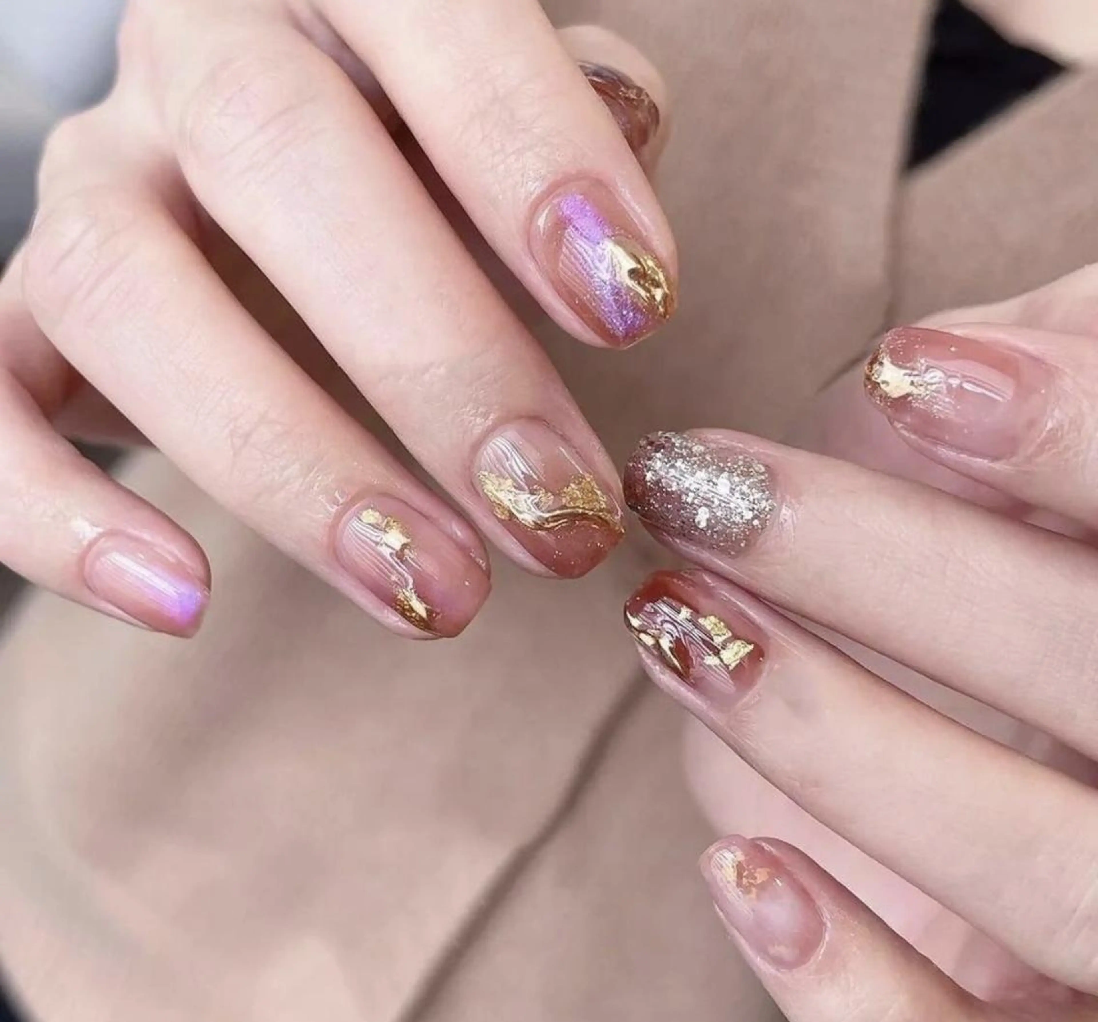 ネイル Cute beauty2のマツエク・マツパデザイン