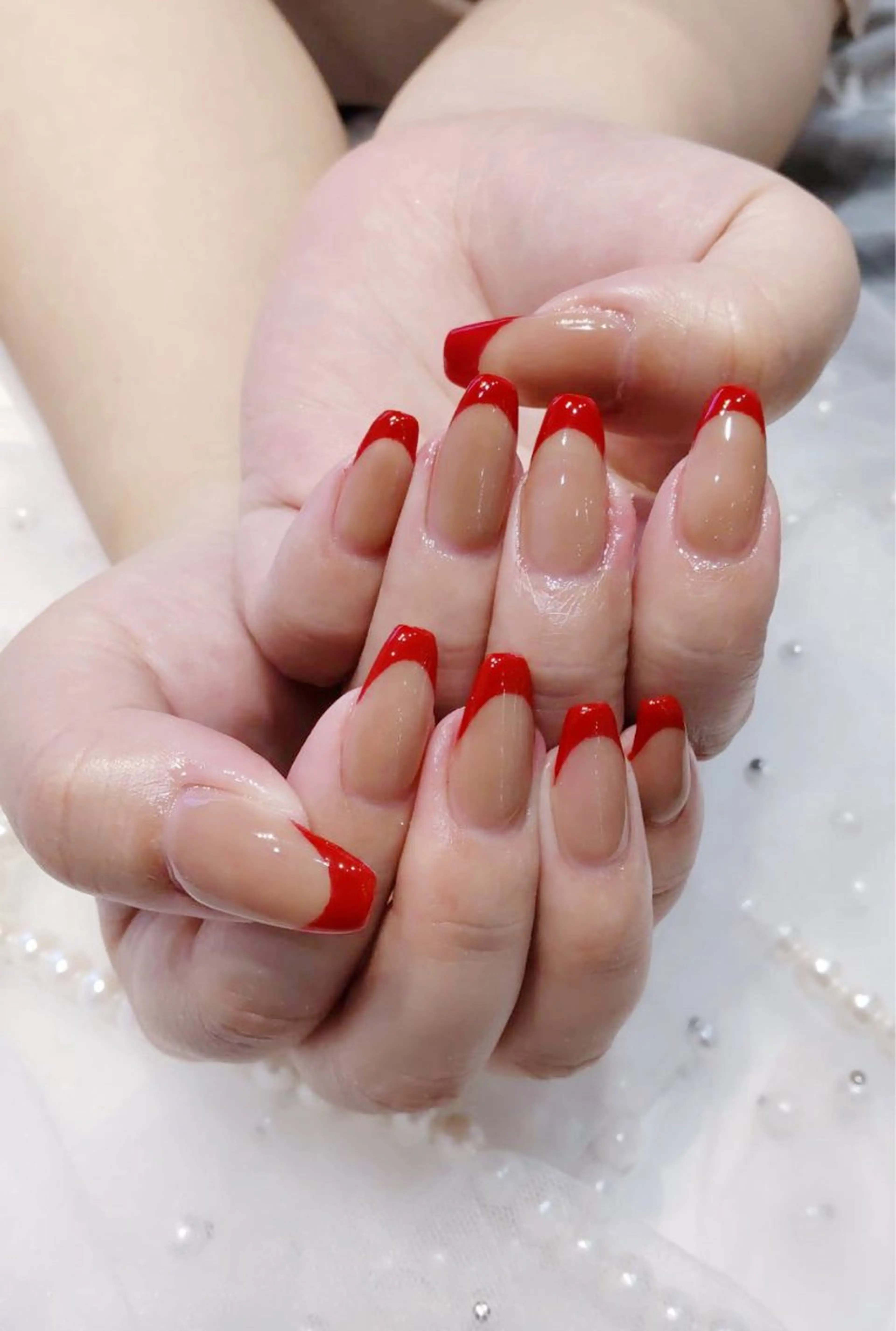 ネイル XIMINANAIL SALON堀江店のネイルデザイン