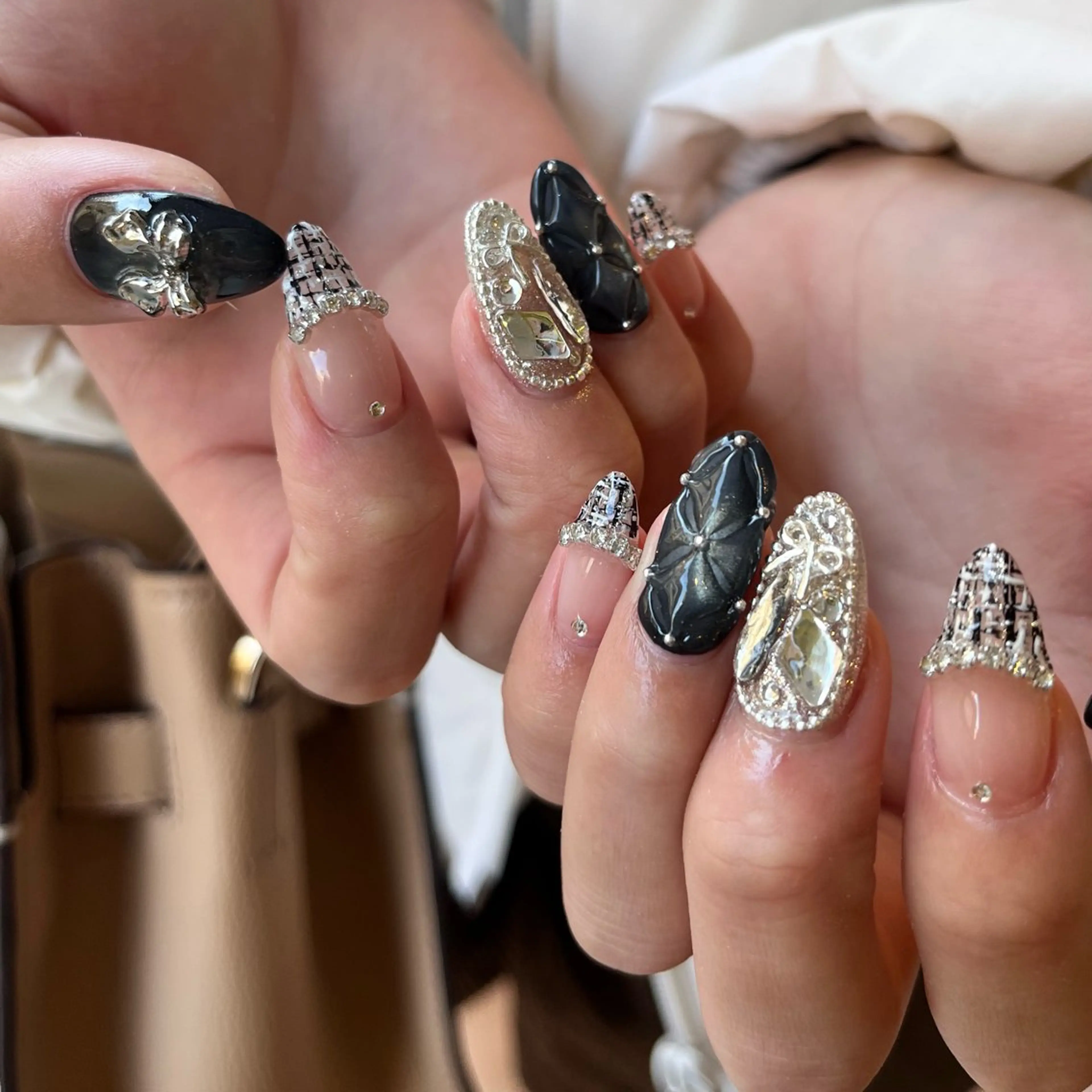 ネイル ハンドネイル ballie／小野原 なつみのネイルデザイン