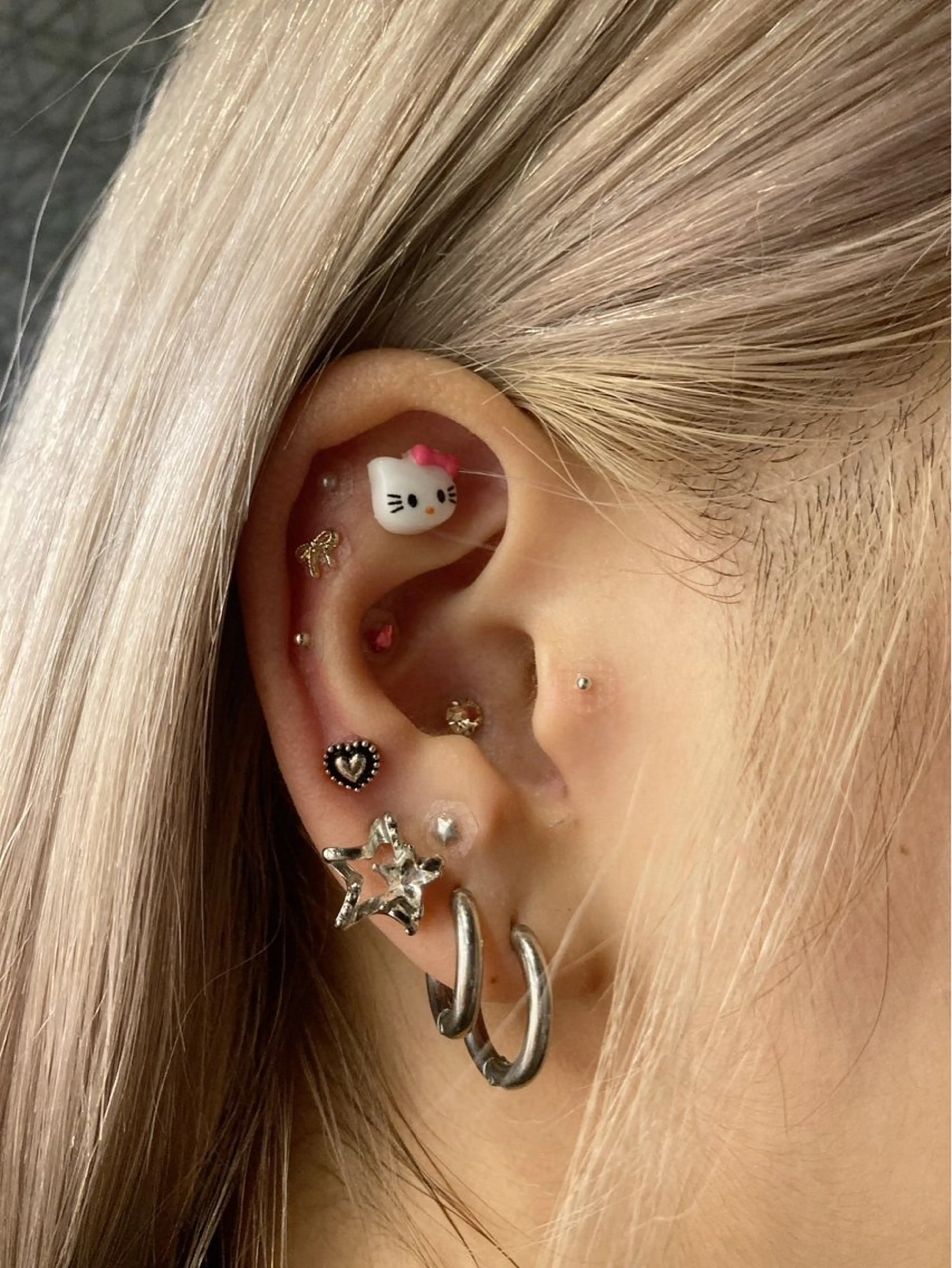 耳つぼジュエリー🪄の写真