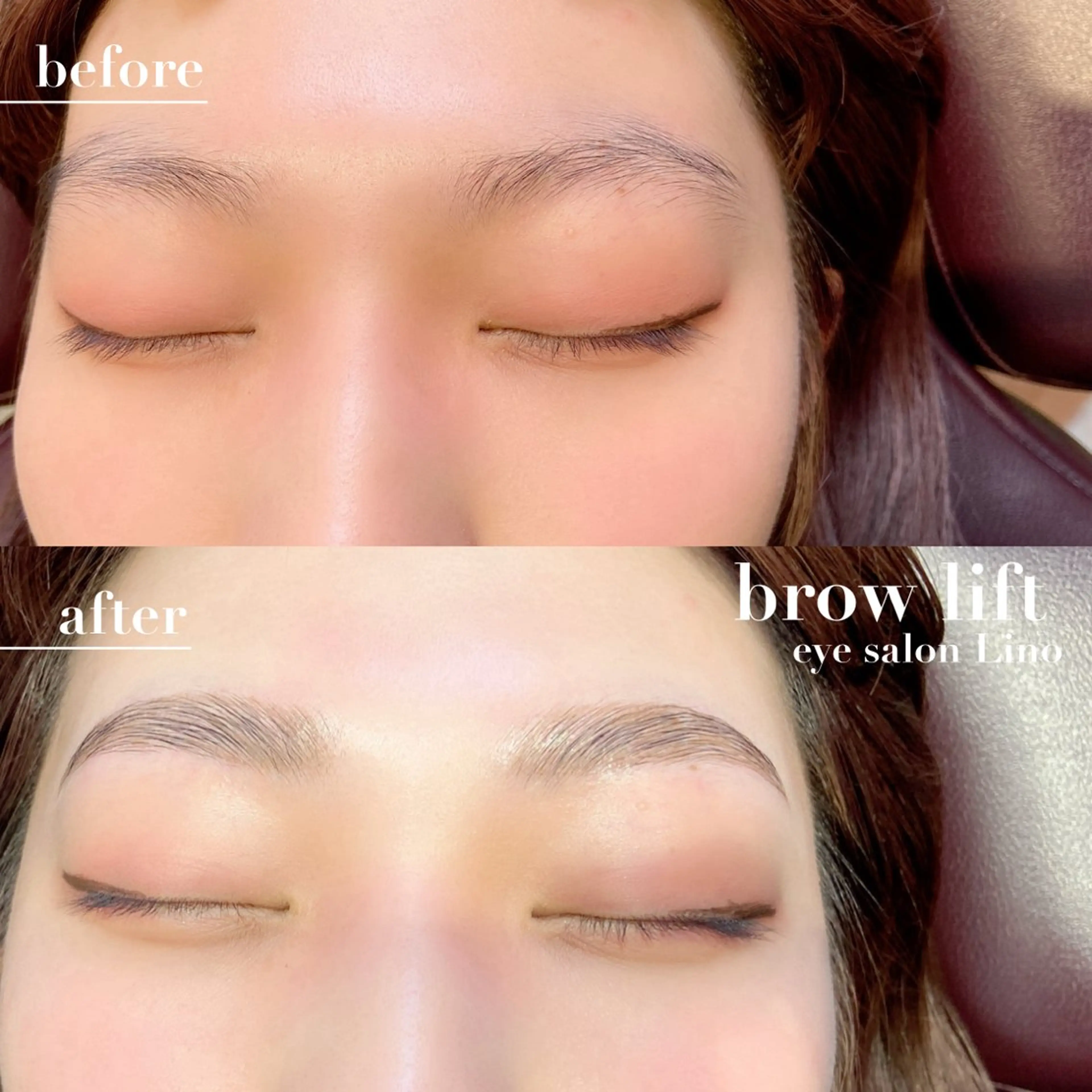 アイブロウ ワックス脱毛 眉カット その他(アイブロウ) eye salon  Lino所属・shoko .の眉毛・アイブロウイメージ