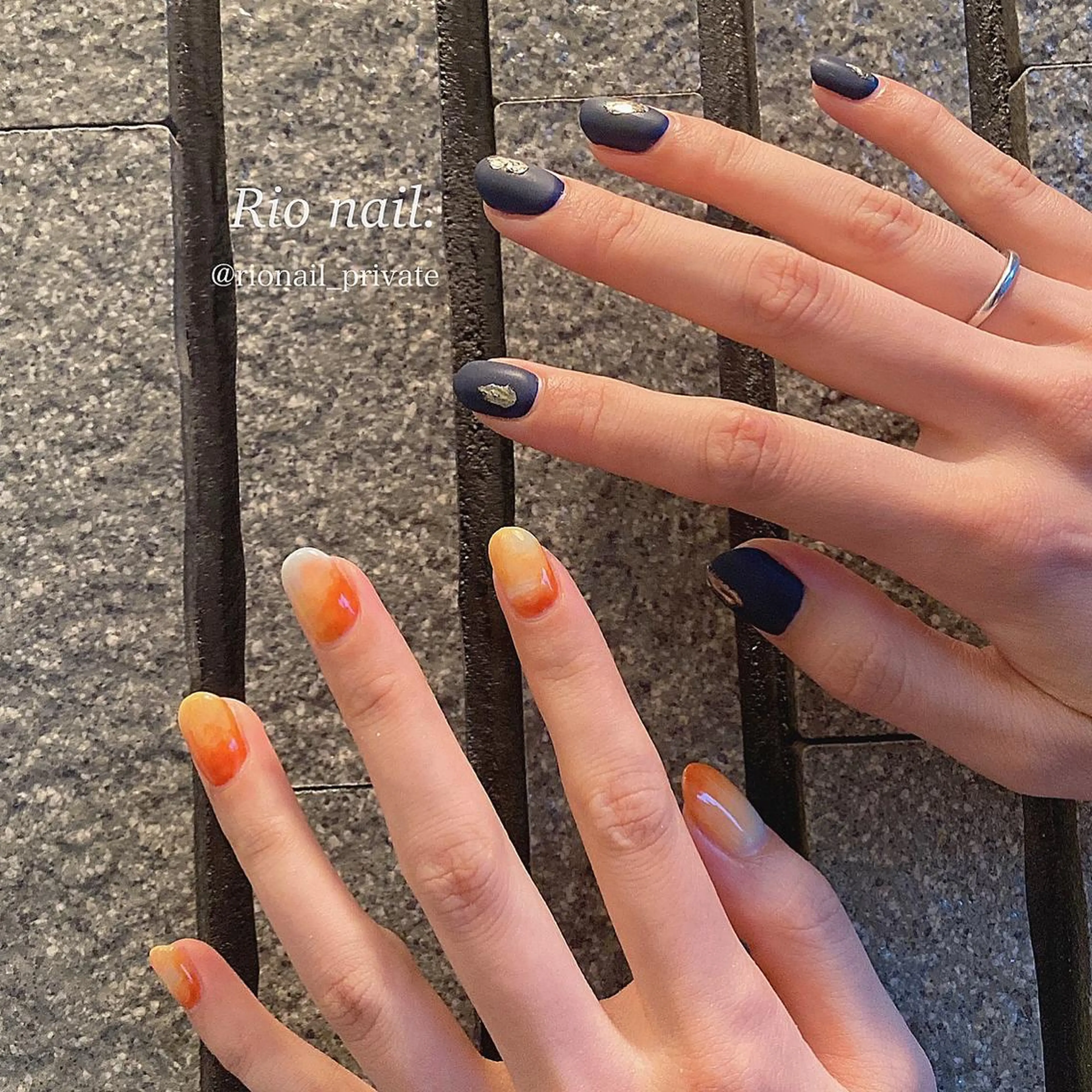 ネイル nailsalon LiNNeのネイルデザイン