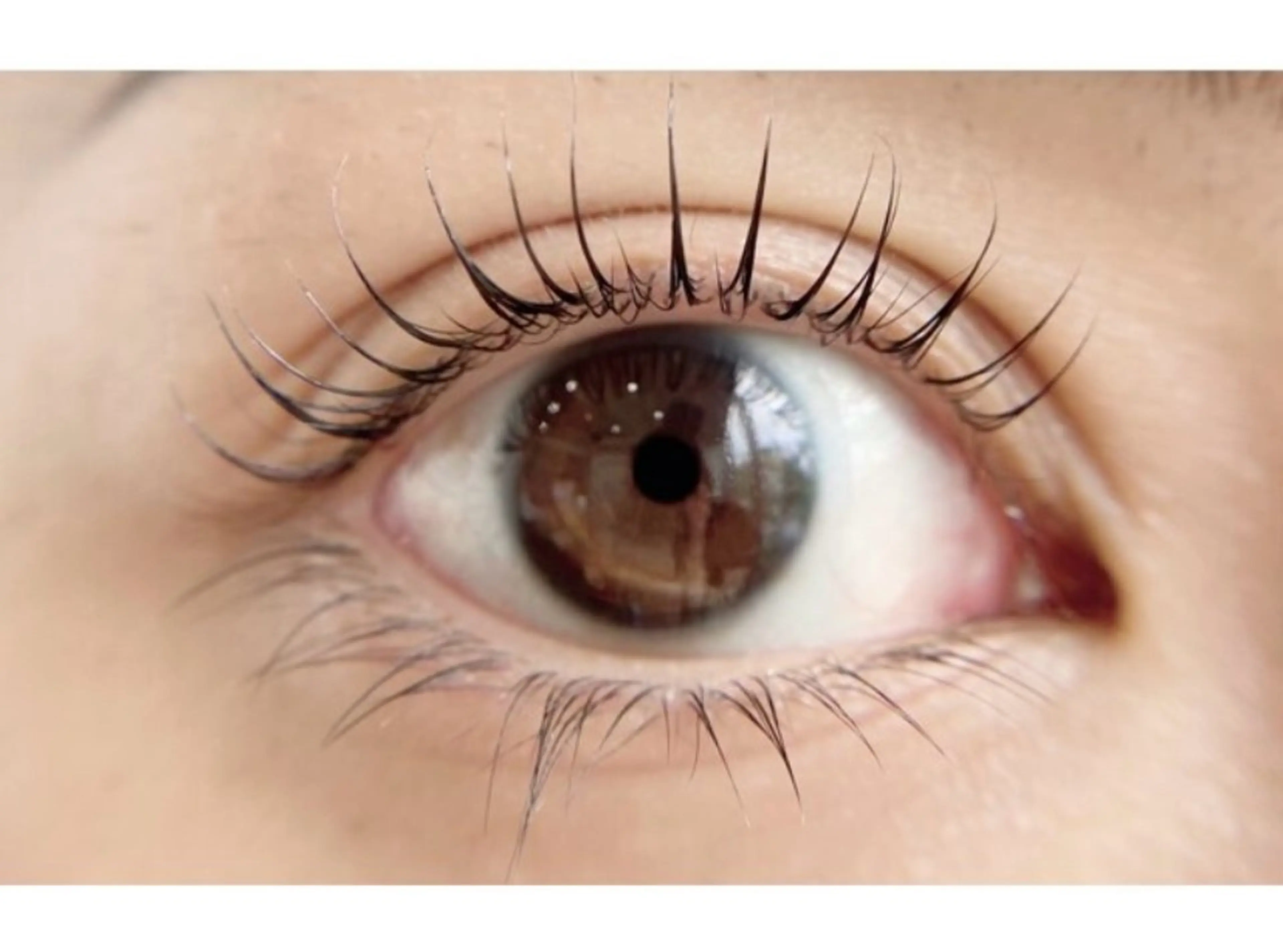 パーマ Eyelash Salon Lady沖縄店所属・辺土名 .のマツエク・マツパデザイン