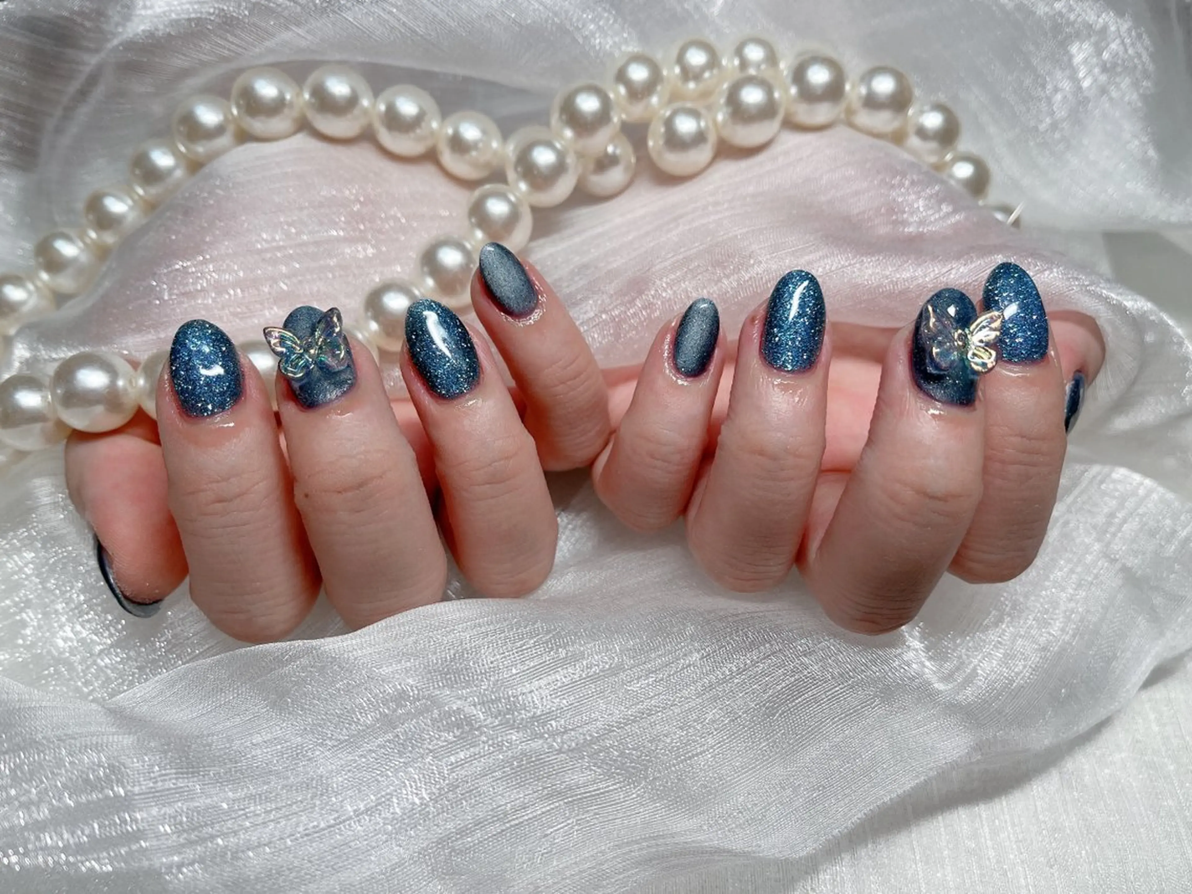 ネイル ハンドネイル Melody メロディのネイルデザイン