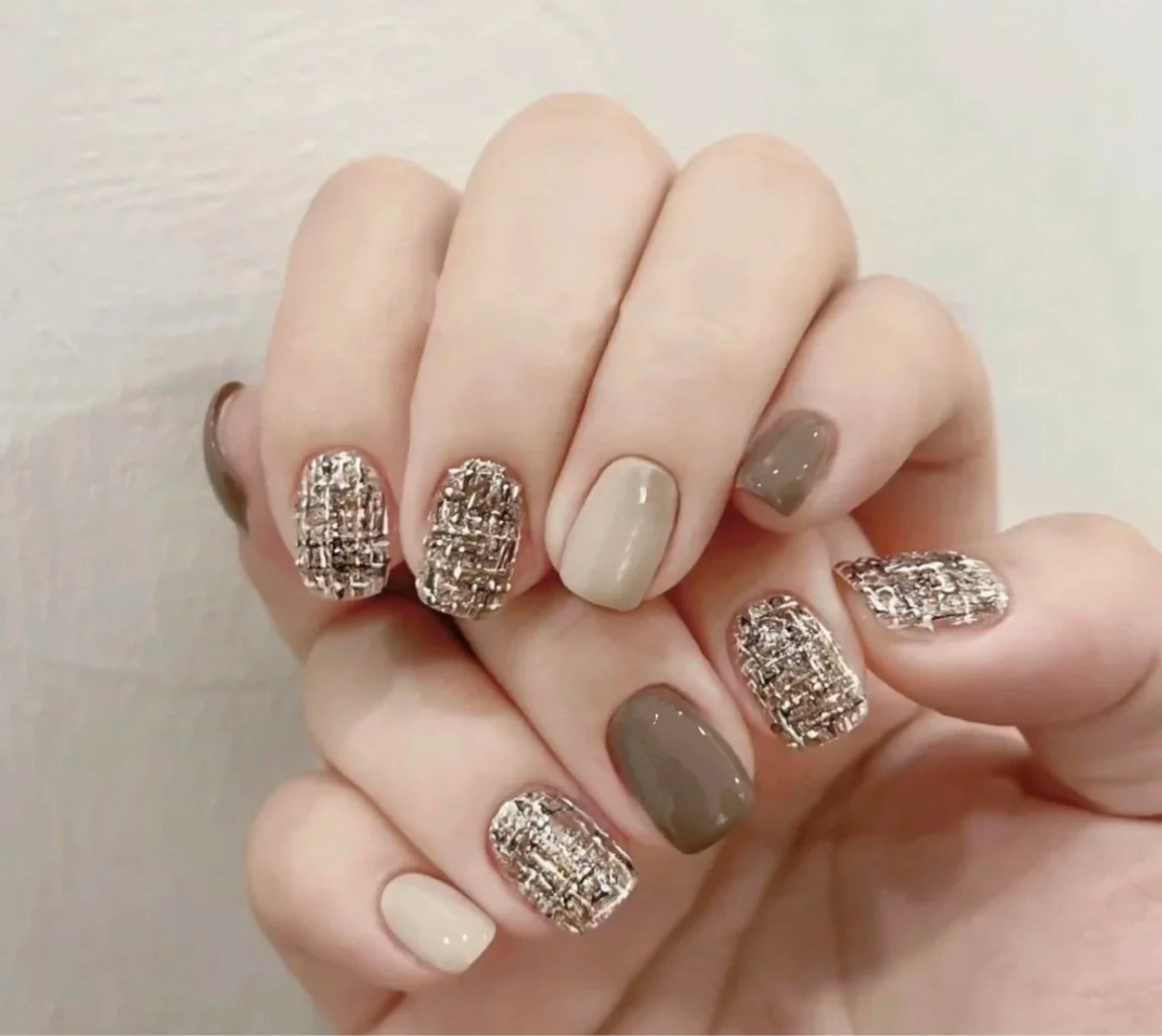 ネイル M daisyのネイルデザイン