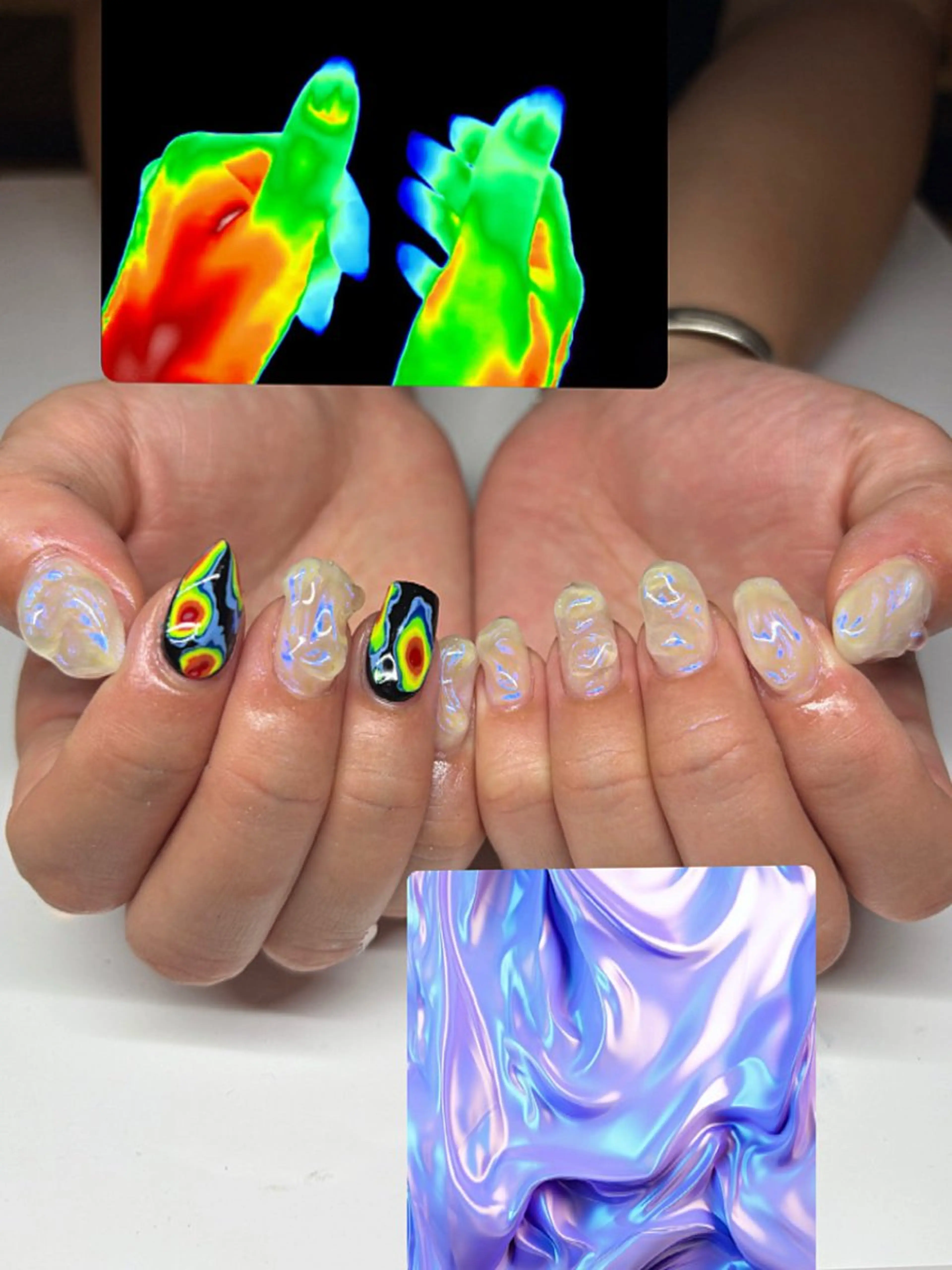 ネイル Nail Salon AVARICE所属・avarice yuraのネイルデザイン