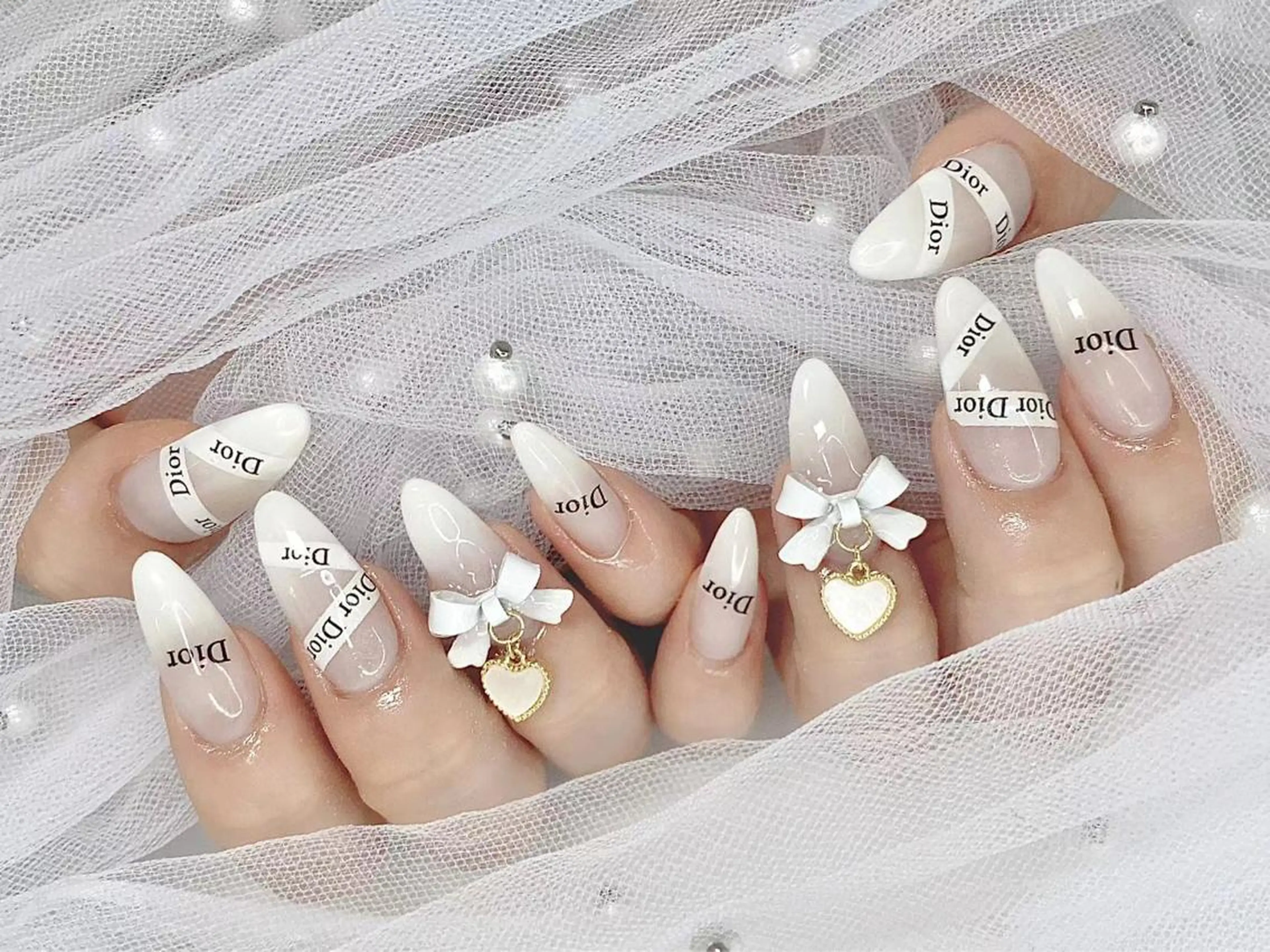 ネイル R salonのネイルデザイン