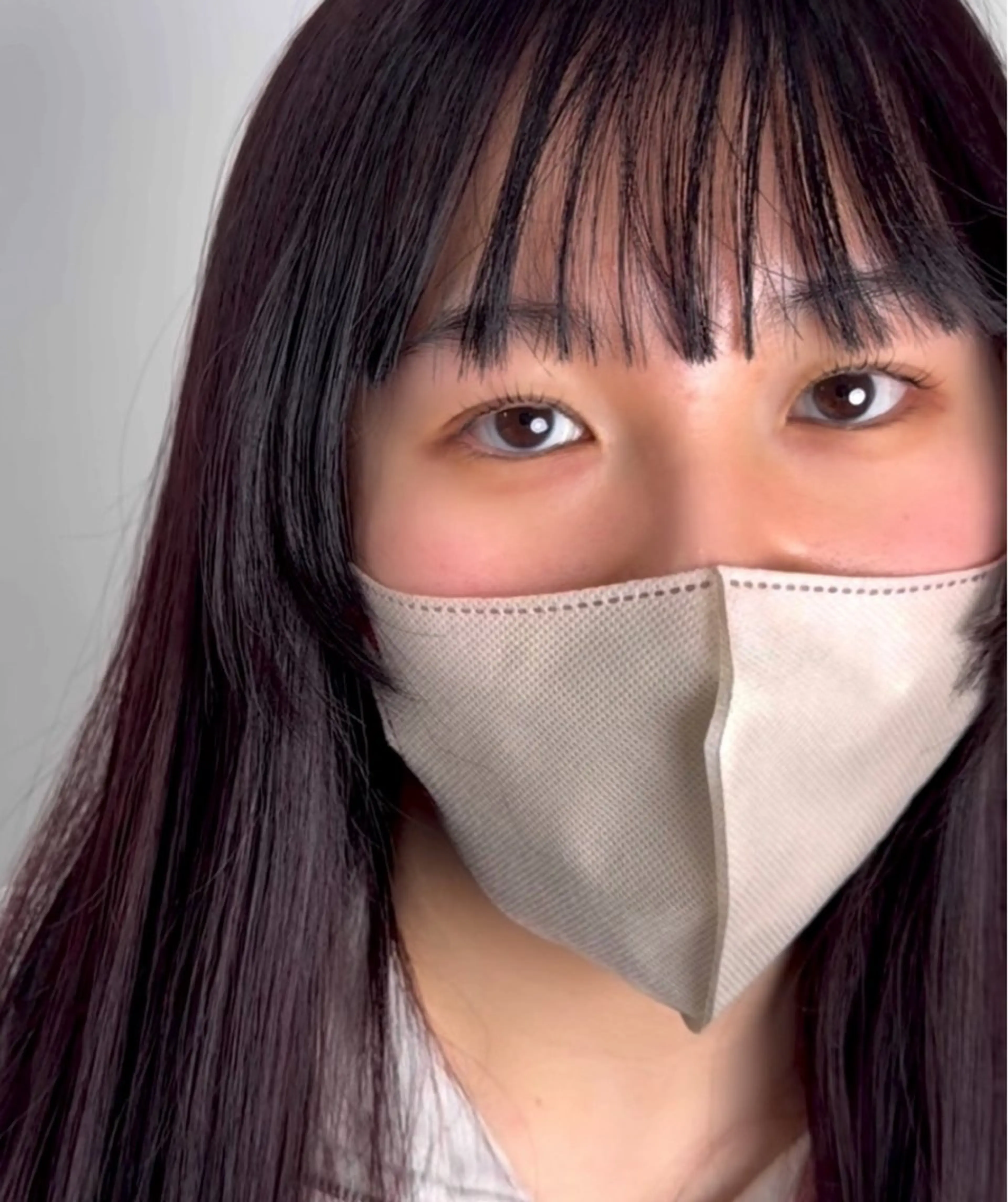 マツエク・マツパ 一重×まつ毛パーマ Mellow所属・Mellow rikoの眉毛・アイブロウイメージ