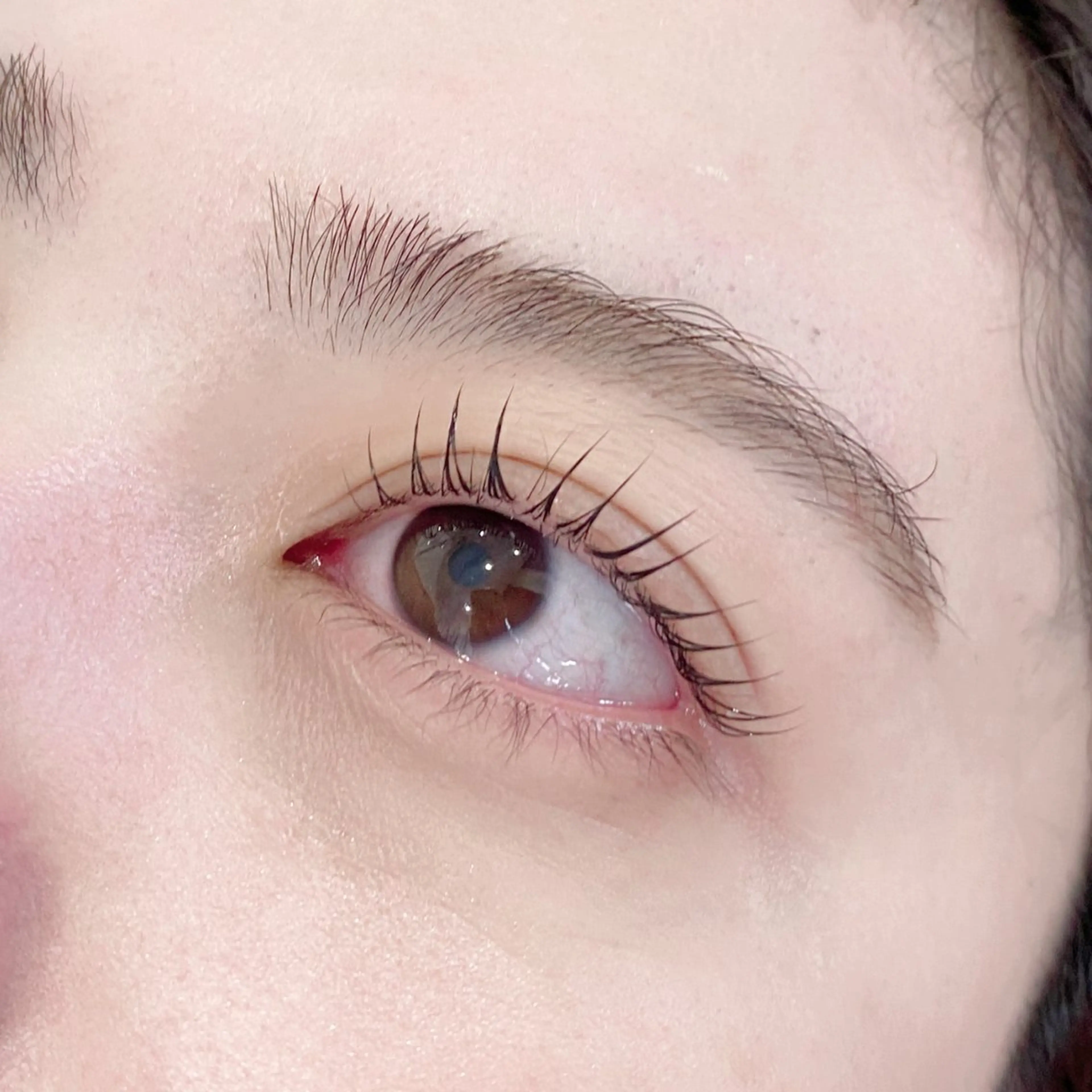 マツエク・マツパ Eye ELSA lash　村田のマツエク・マツパデザイン