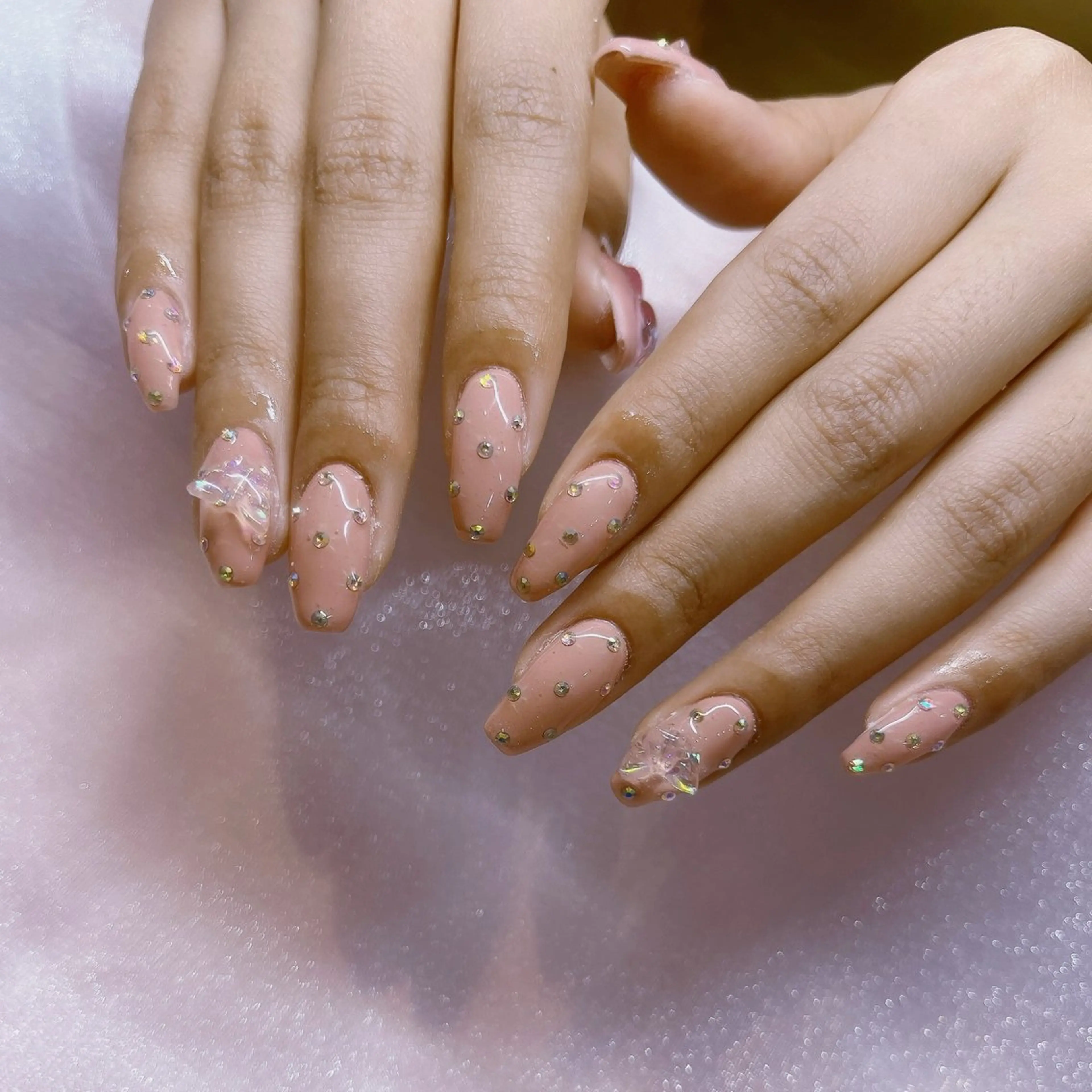 ネイル ハンドネイル CARAT カラットのネイルデザイン