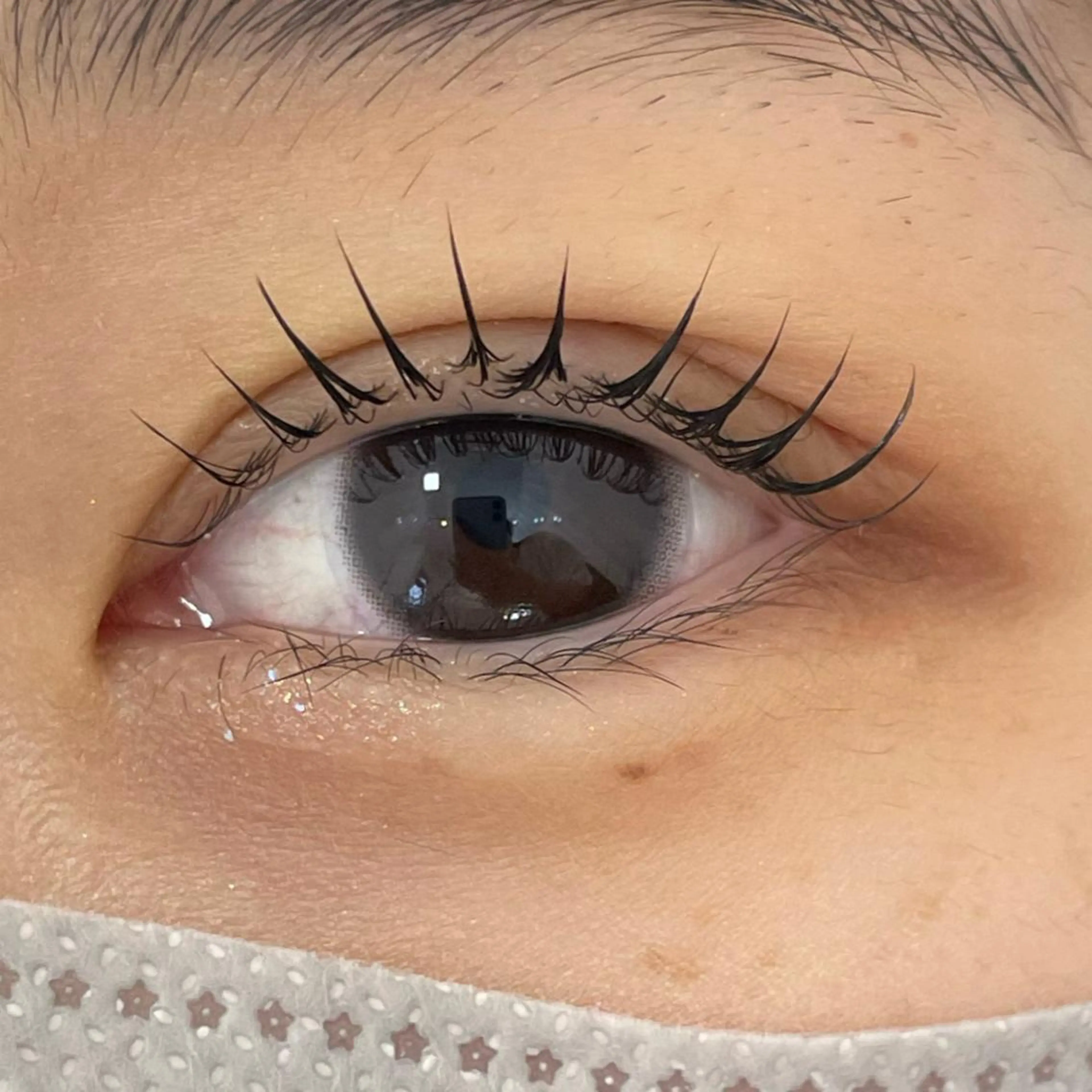 マツエク・マツパ 富口 桂の眉毛・アイブロウイメージ