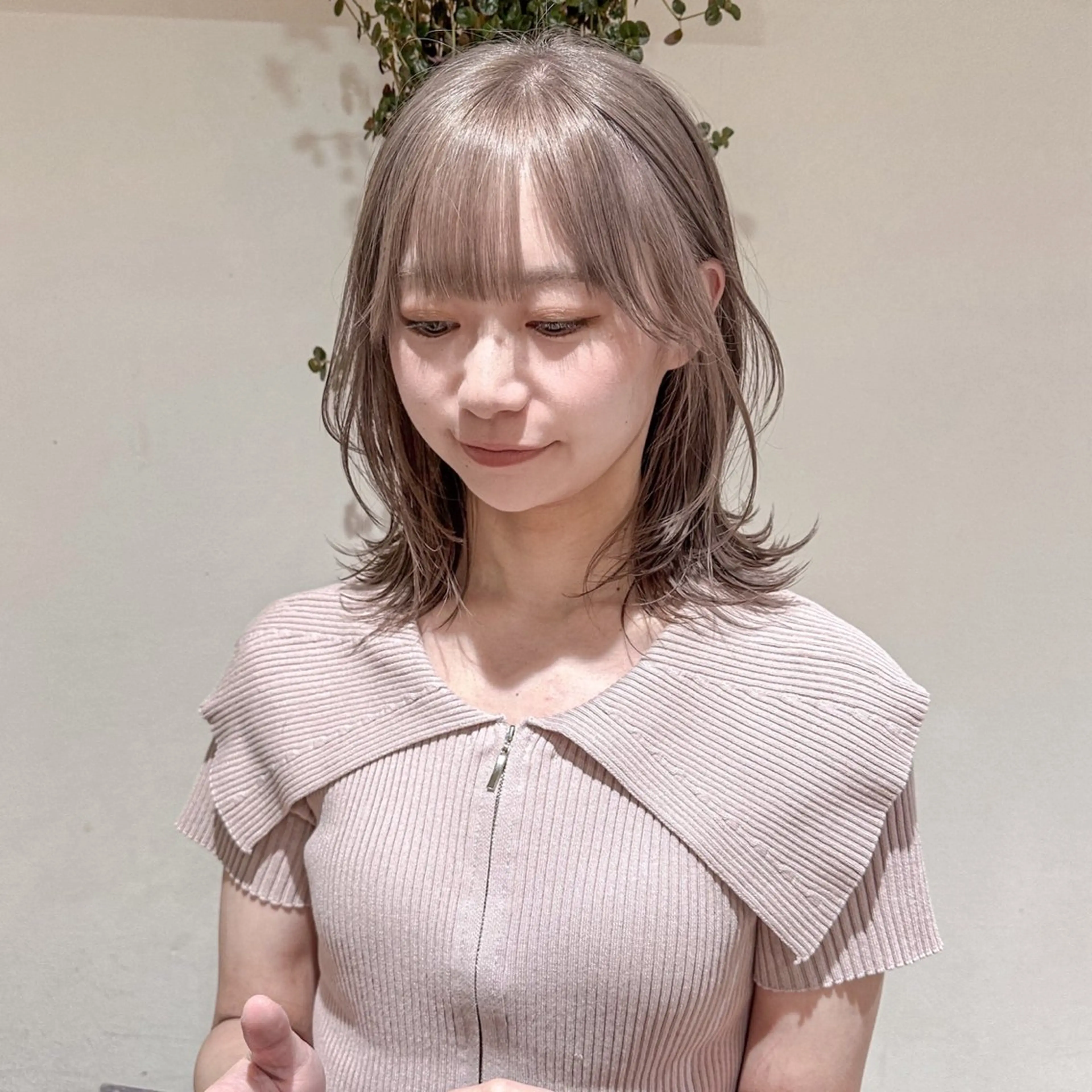 カラー ヘアカラー メンズ特化🏹カット パーマ/チヒロ🤍のヘアスタイル