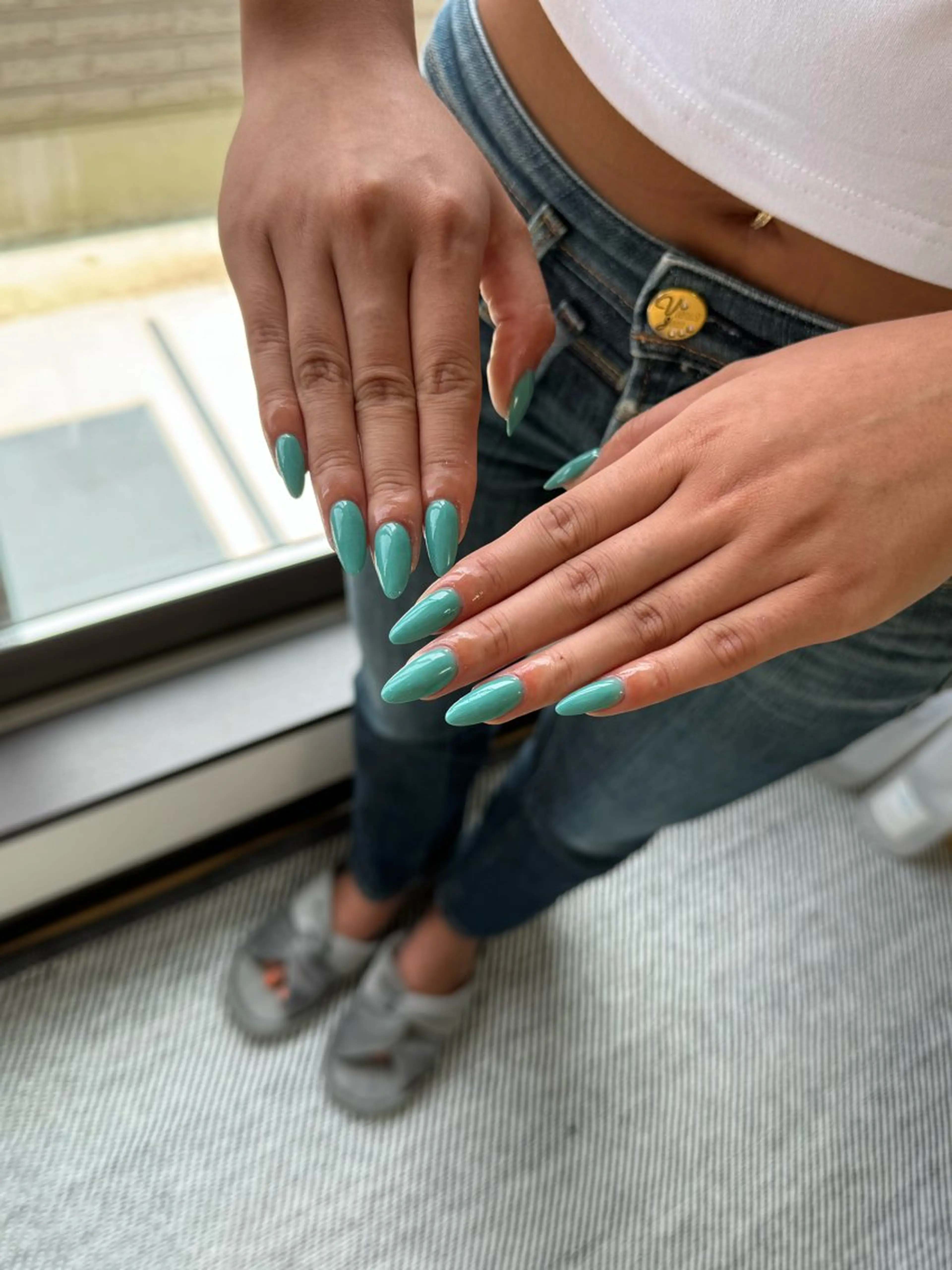 ネイル ハンドネイル lune nail_2017のその他イメージ