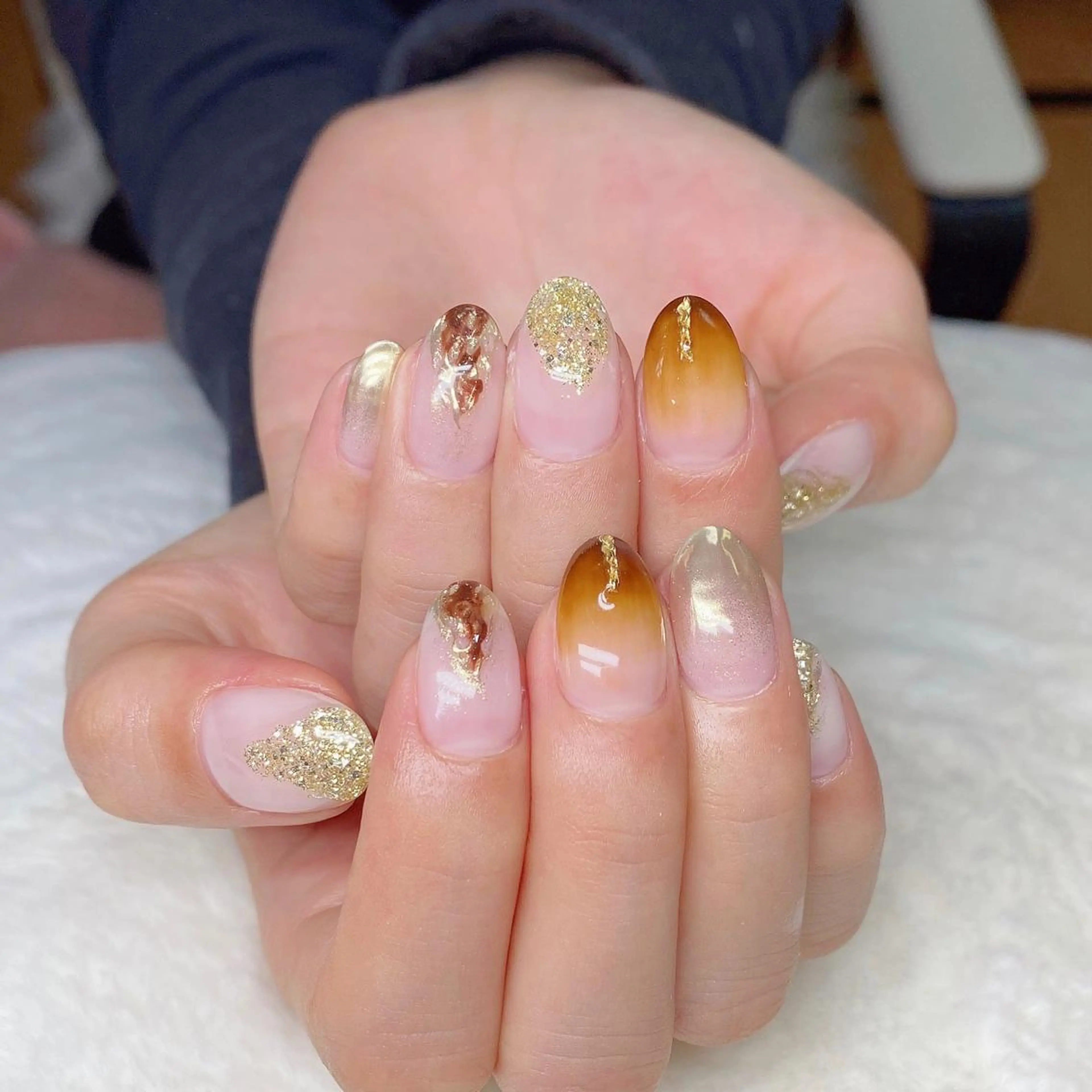 ネイル ナユキNA.YUKI 池袋店のネイルデザイン