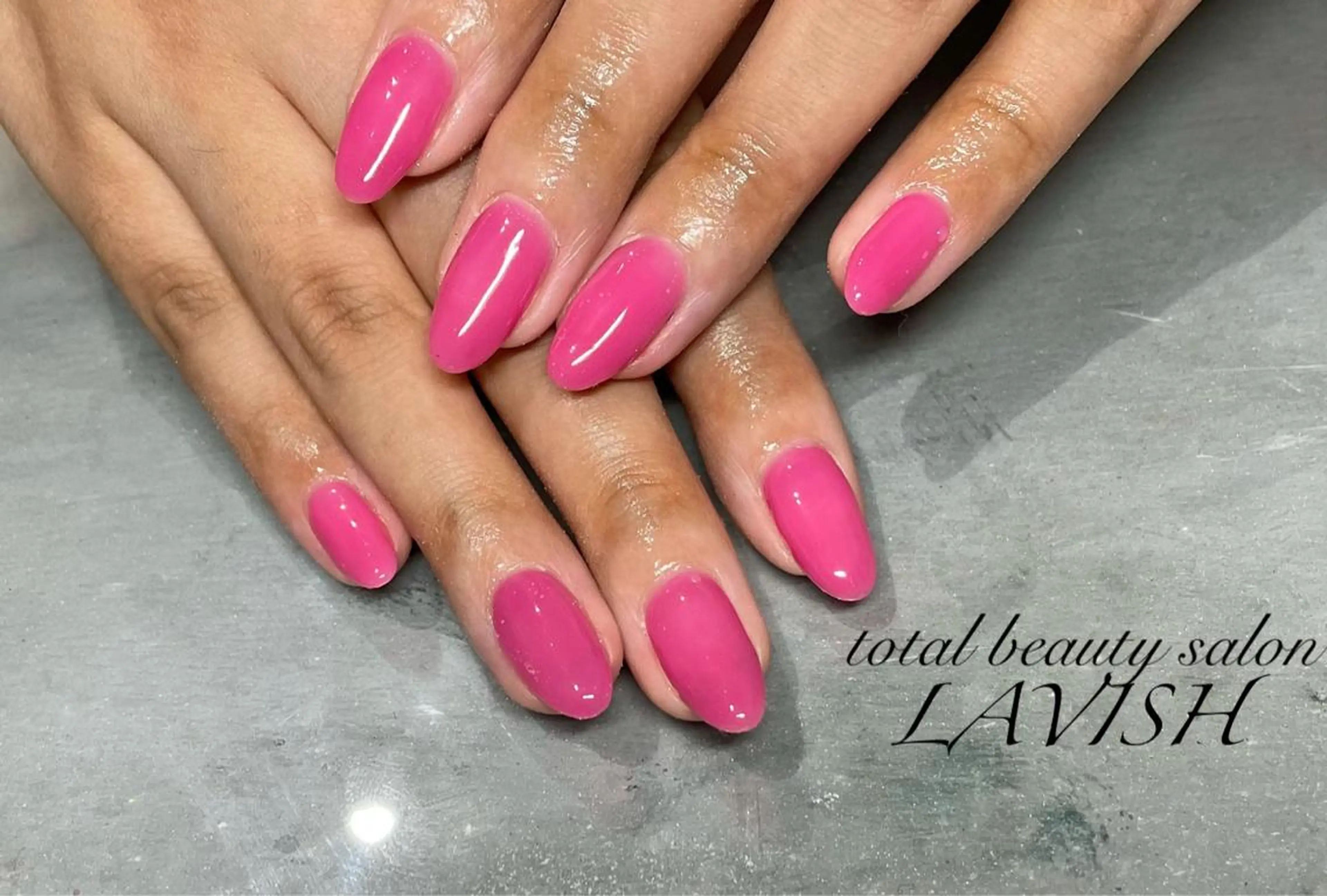 ネイル LAVISH nail salonのネイルデザイン