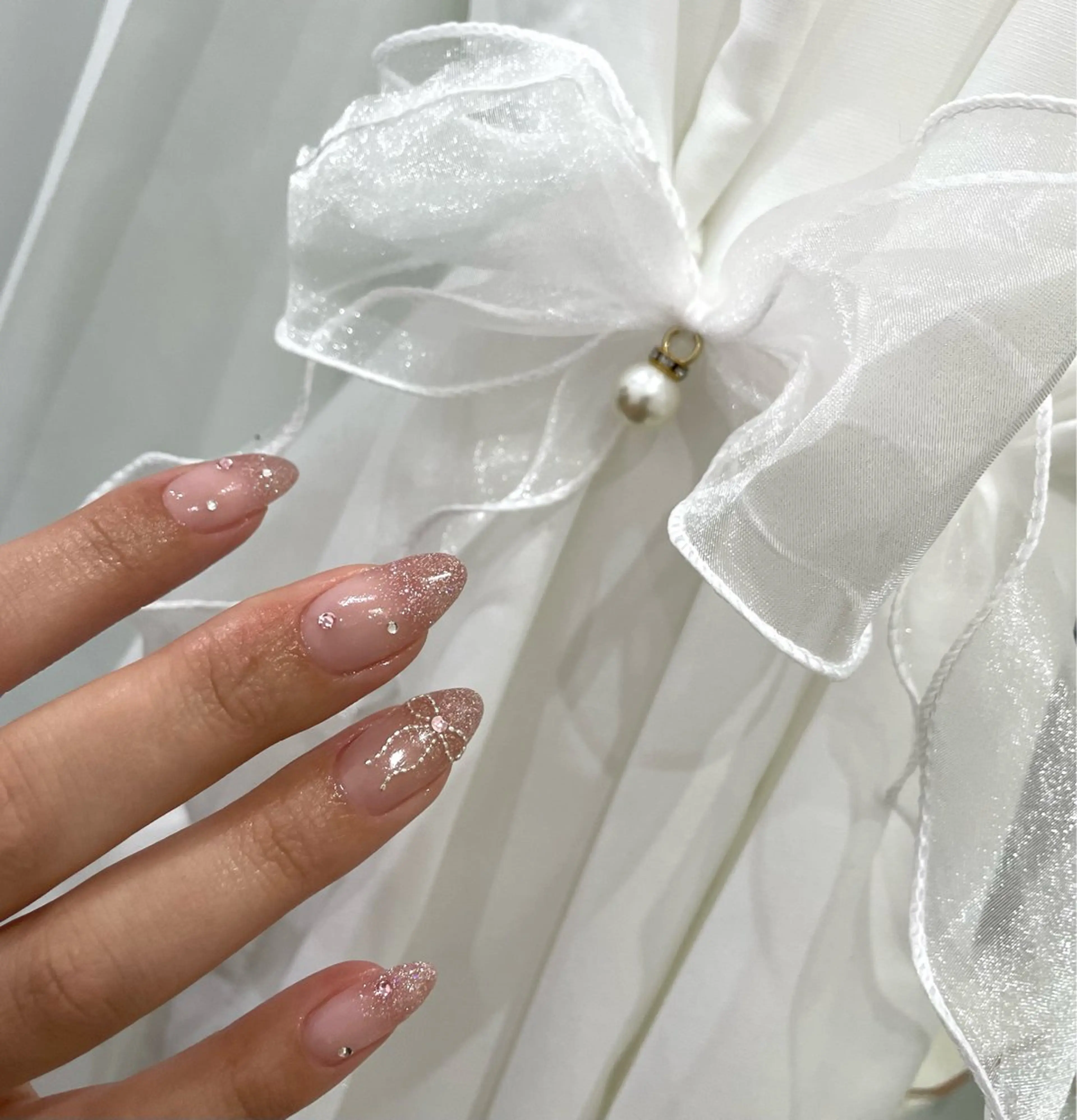 ネイル share salon muu -neu-所属・neu-ﾉｲ- /chieのネイルデザイン