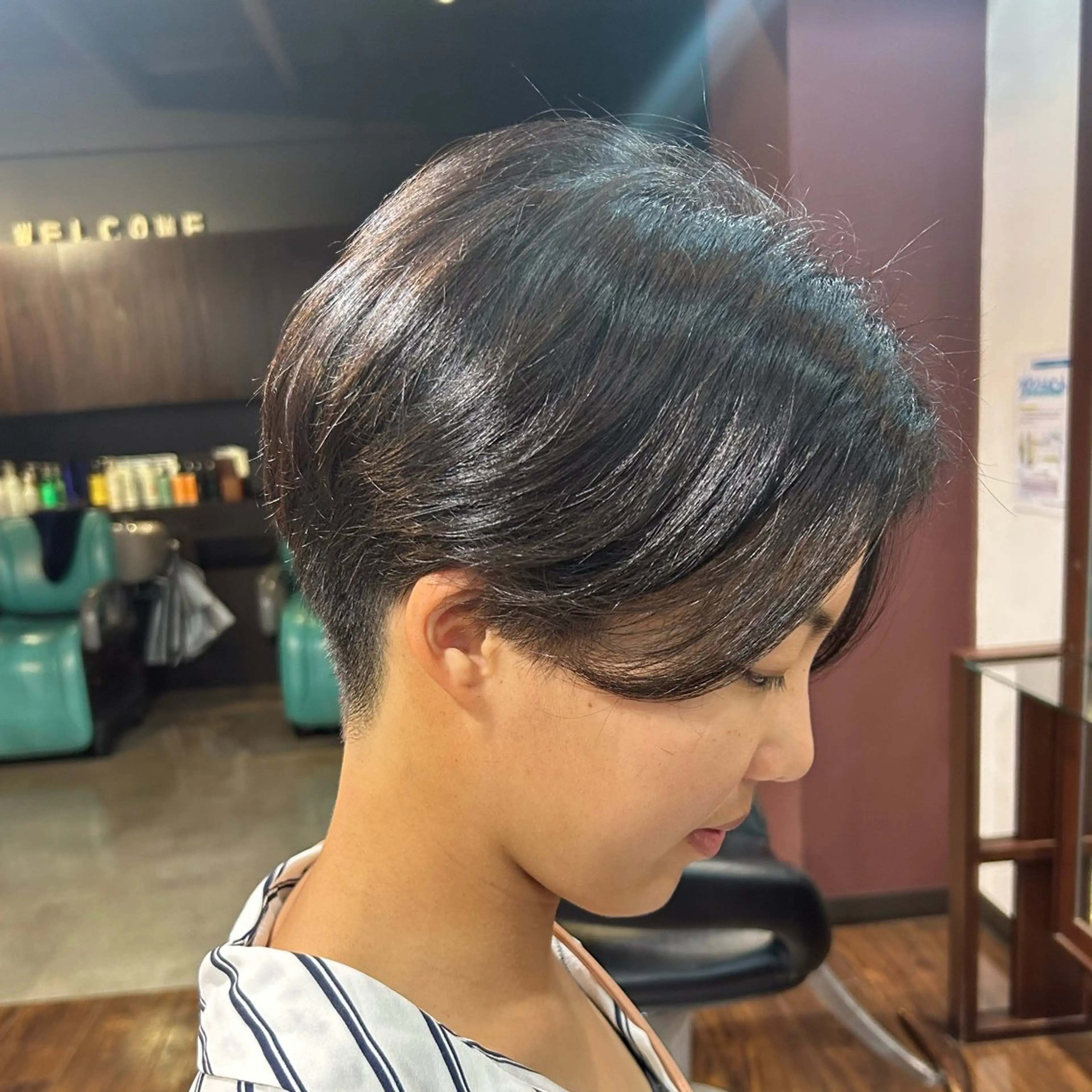 ショート アカマ レナのマツエク・マツパデザイン