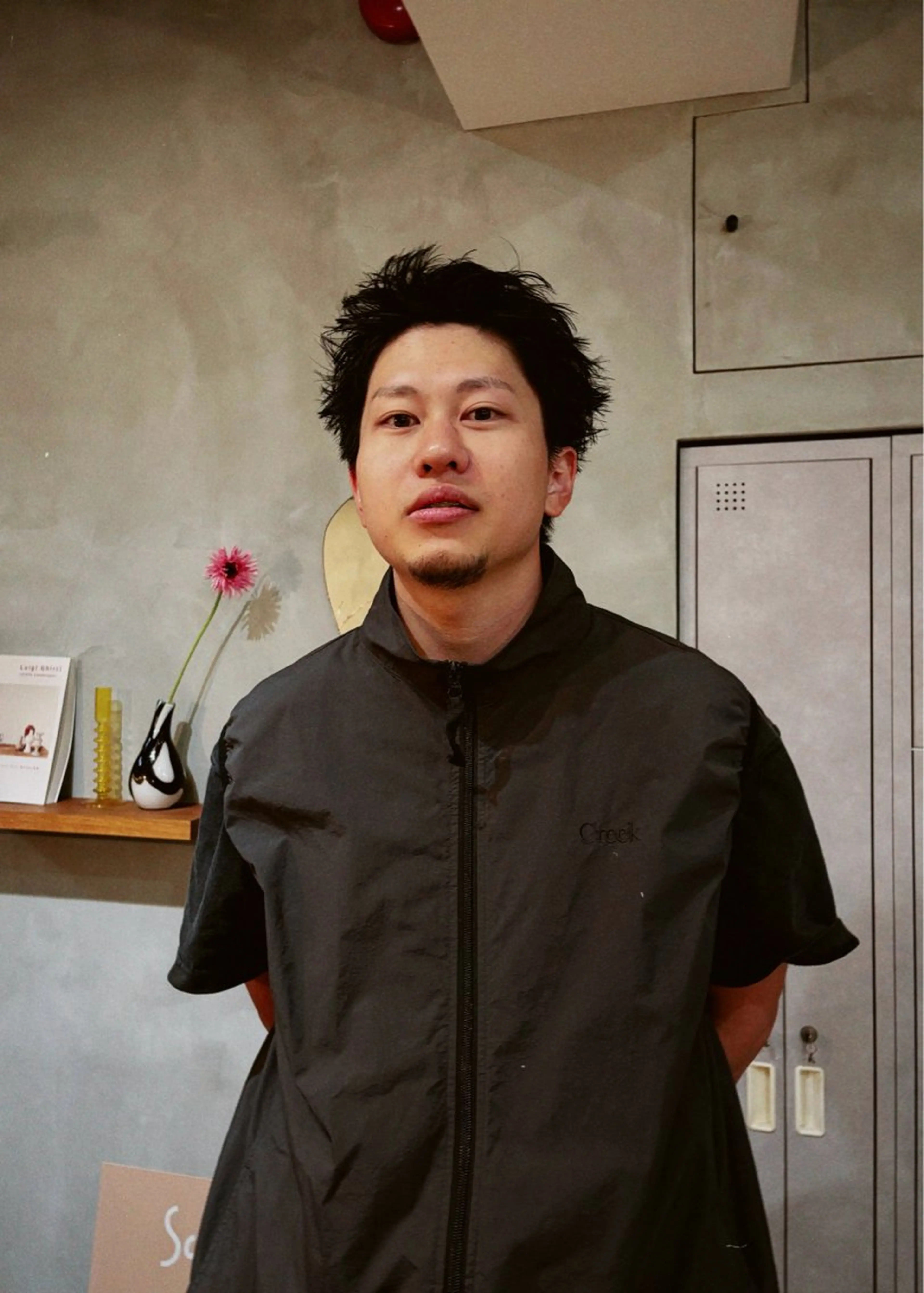 ご新規様限定　割引　メンズショート＋クイックスパ✨の写真