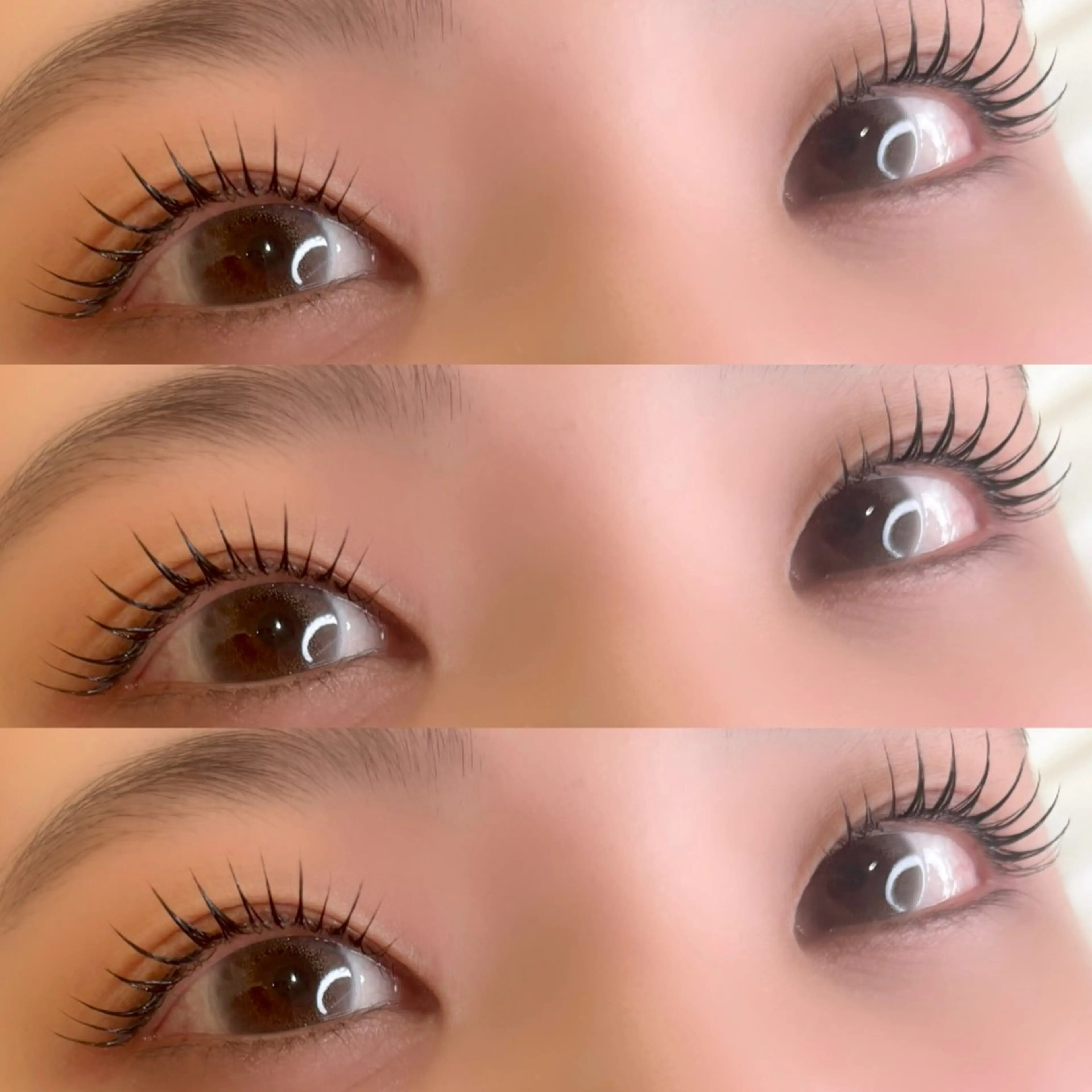 マツエク・マツパ マツパ 🎀 amii Hitomi 🎀のマツエク・マツパデザイン