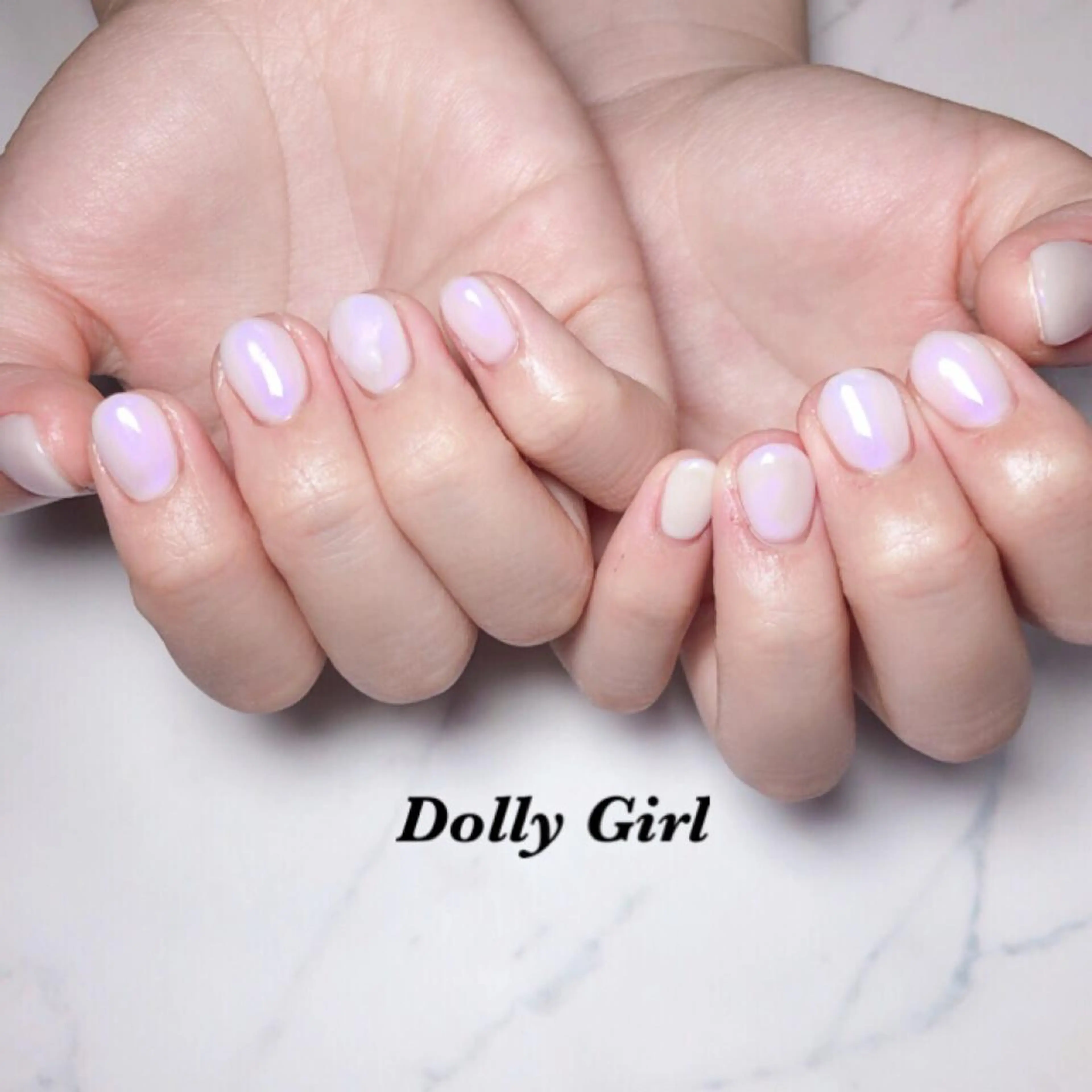 ネイル 個室ネイルサロンDolly  Girl〜ドーリーガール〜所属・DollyGirl KYOKOのネイルデザイン