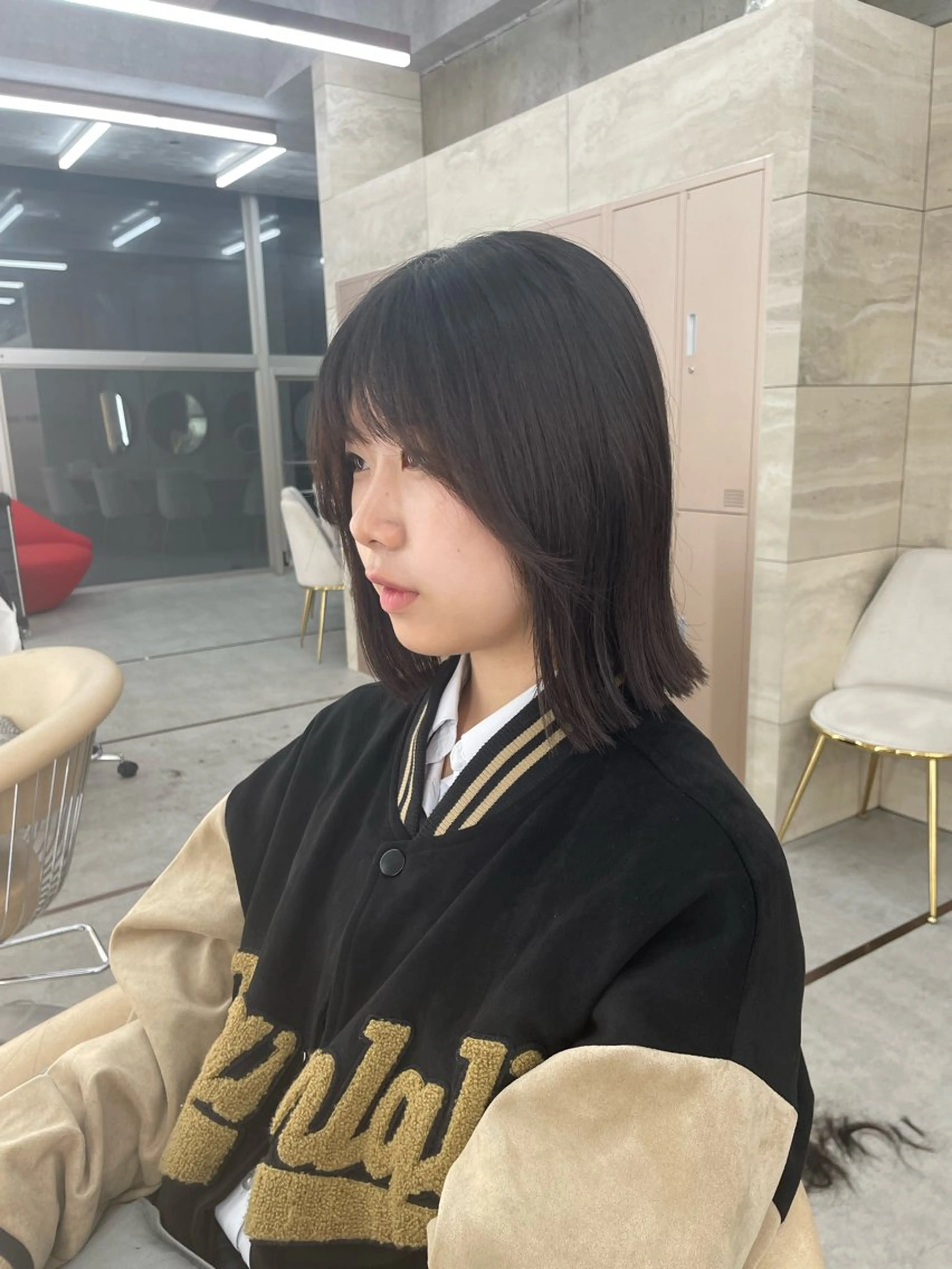 ミディアム 似合わせショート🫧 ボブ特化✨村松優斗のヘアスタイル