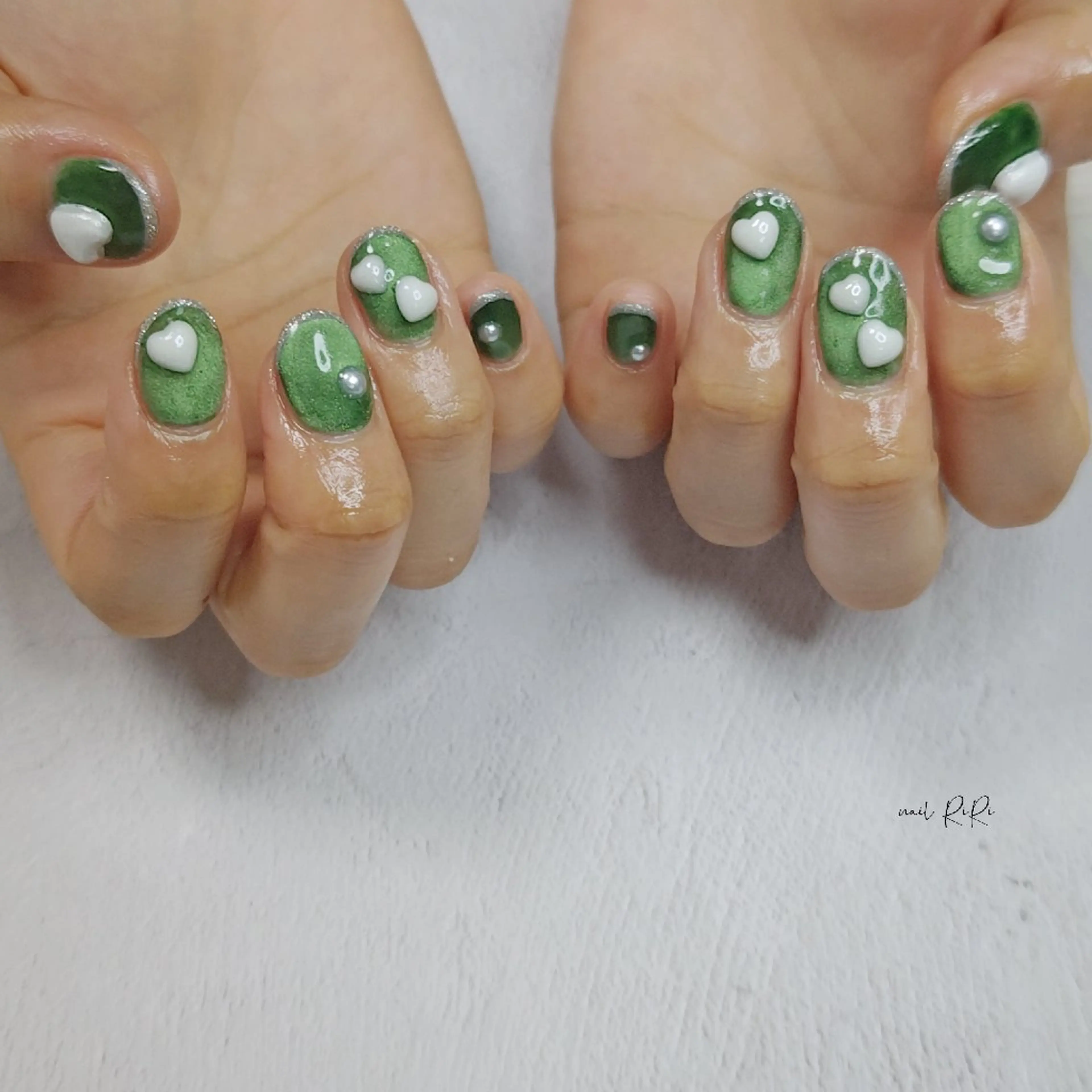 ネイル nail RiRi アトレナチュラのエステ・リラクイメージ