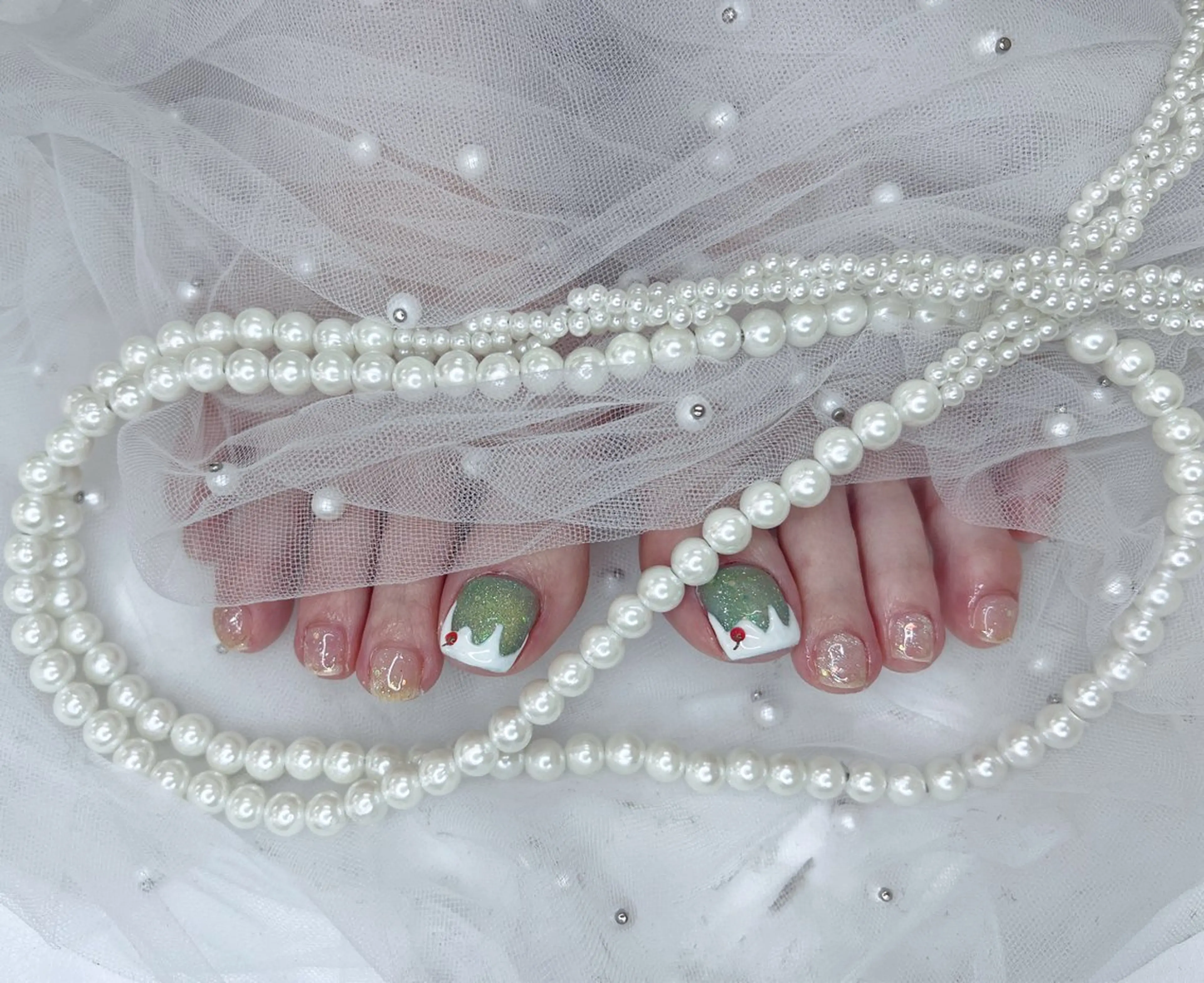 ネイル Minéa nailのネイルデザイン