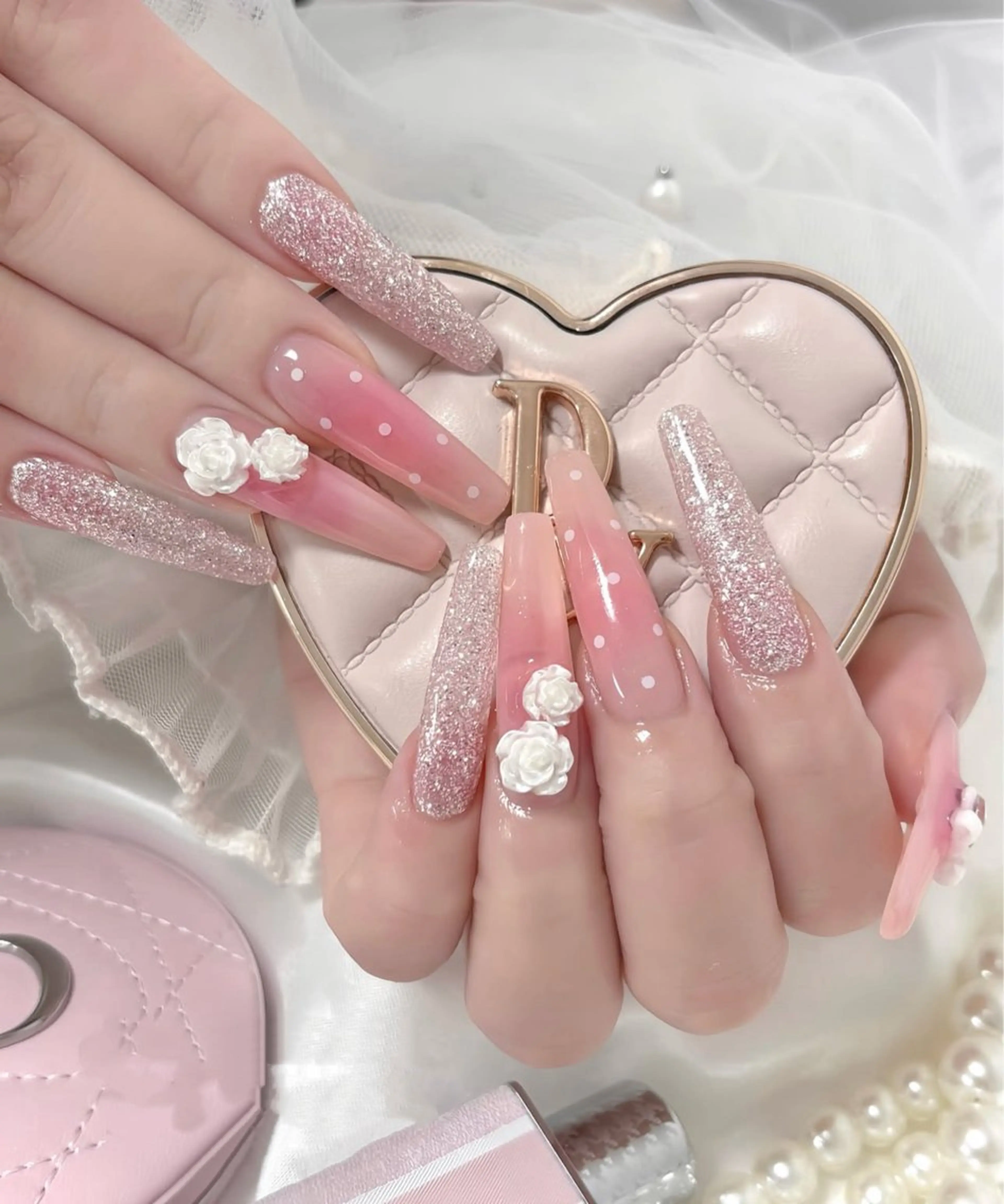 ネイル ハンドネイル ドリスネイルサロン所属・Doris Nail Salonのネイルデザイン