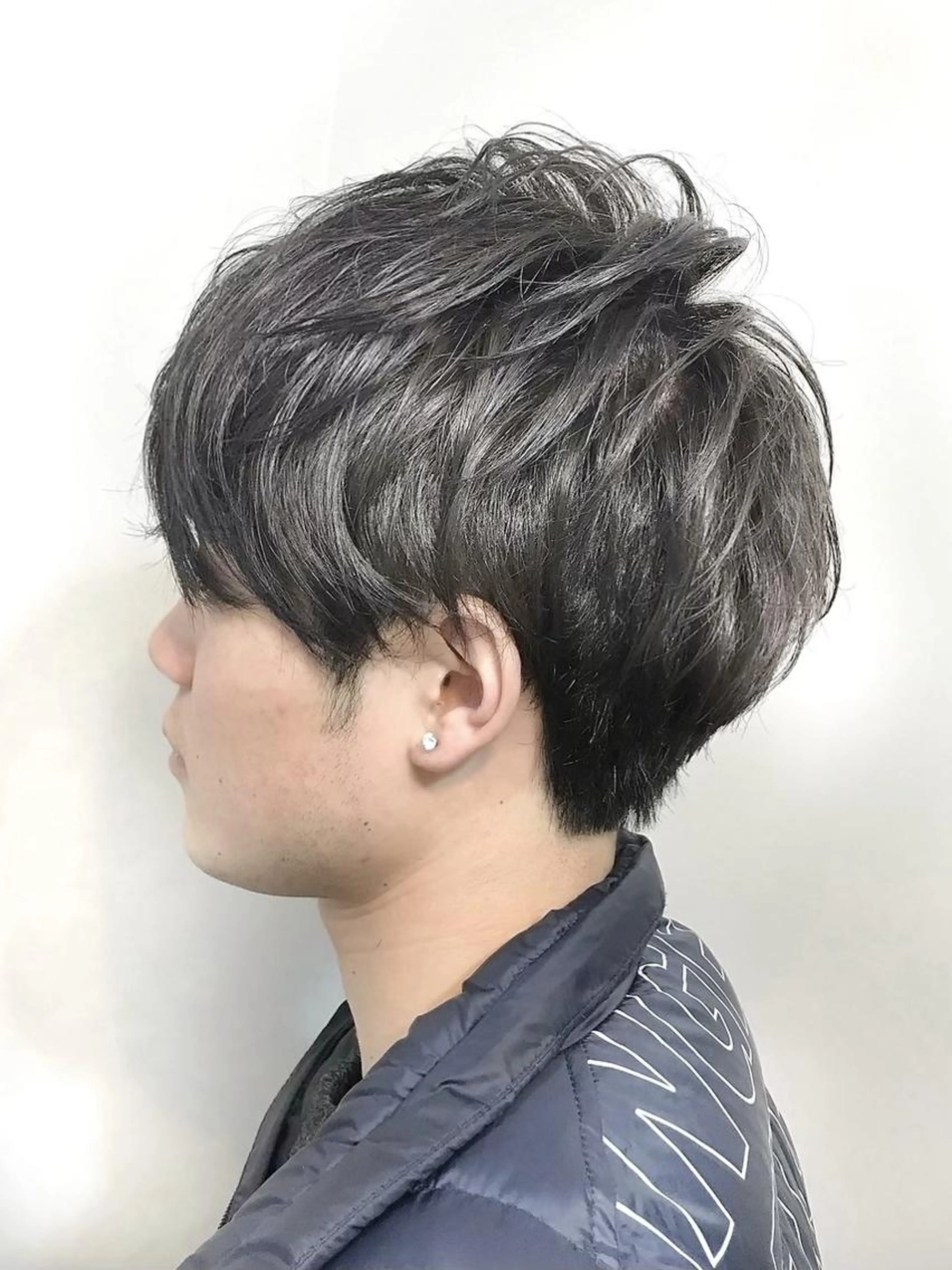 【メンズ限定♪】✨ブリーチ＋フルカラー✨の写真