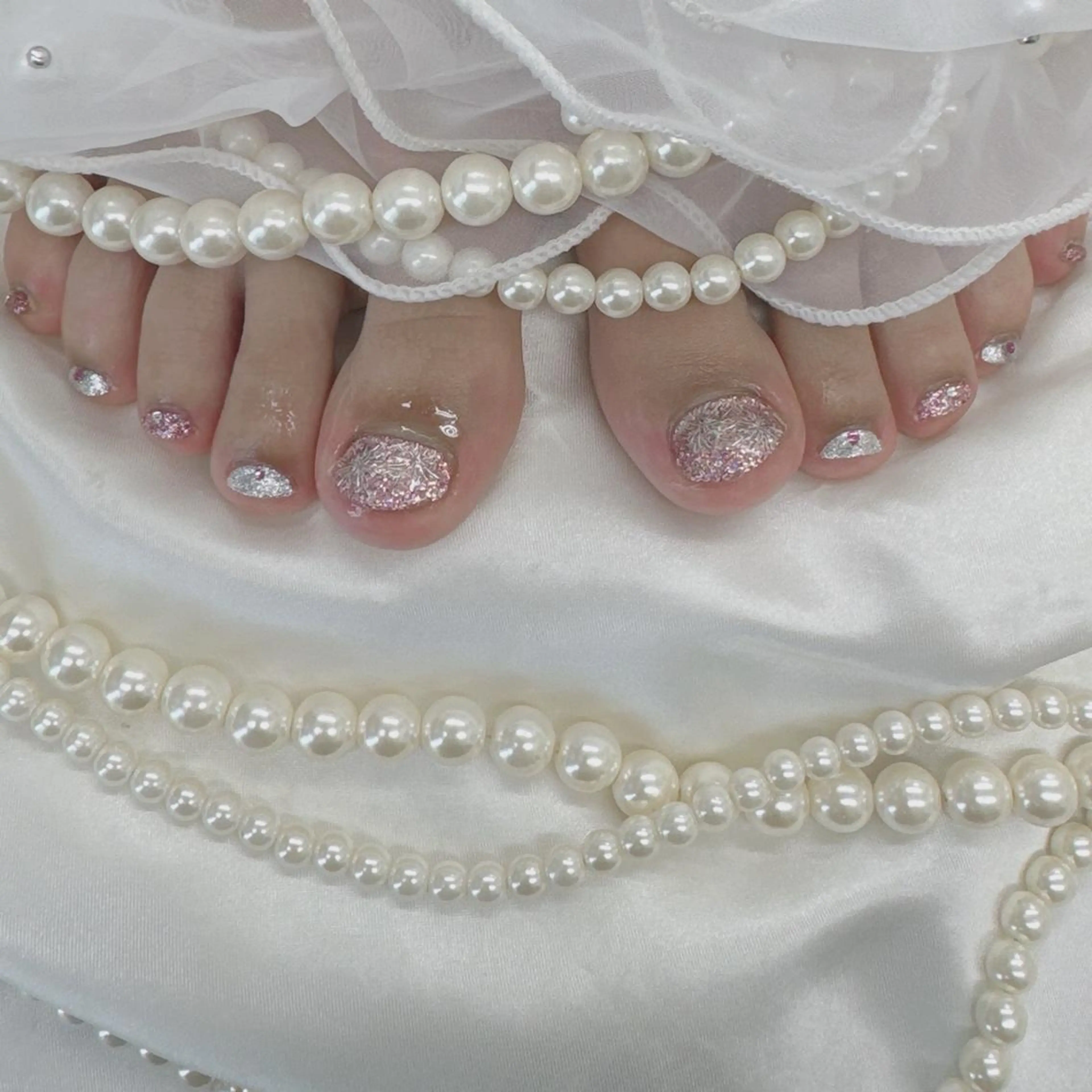 ネイル Nail salon Honey Beeのネイルデザイン