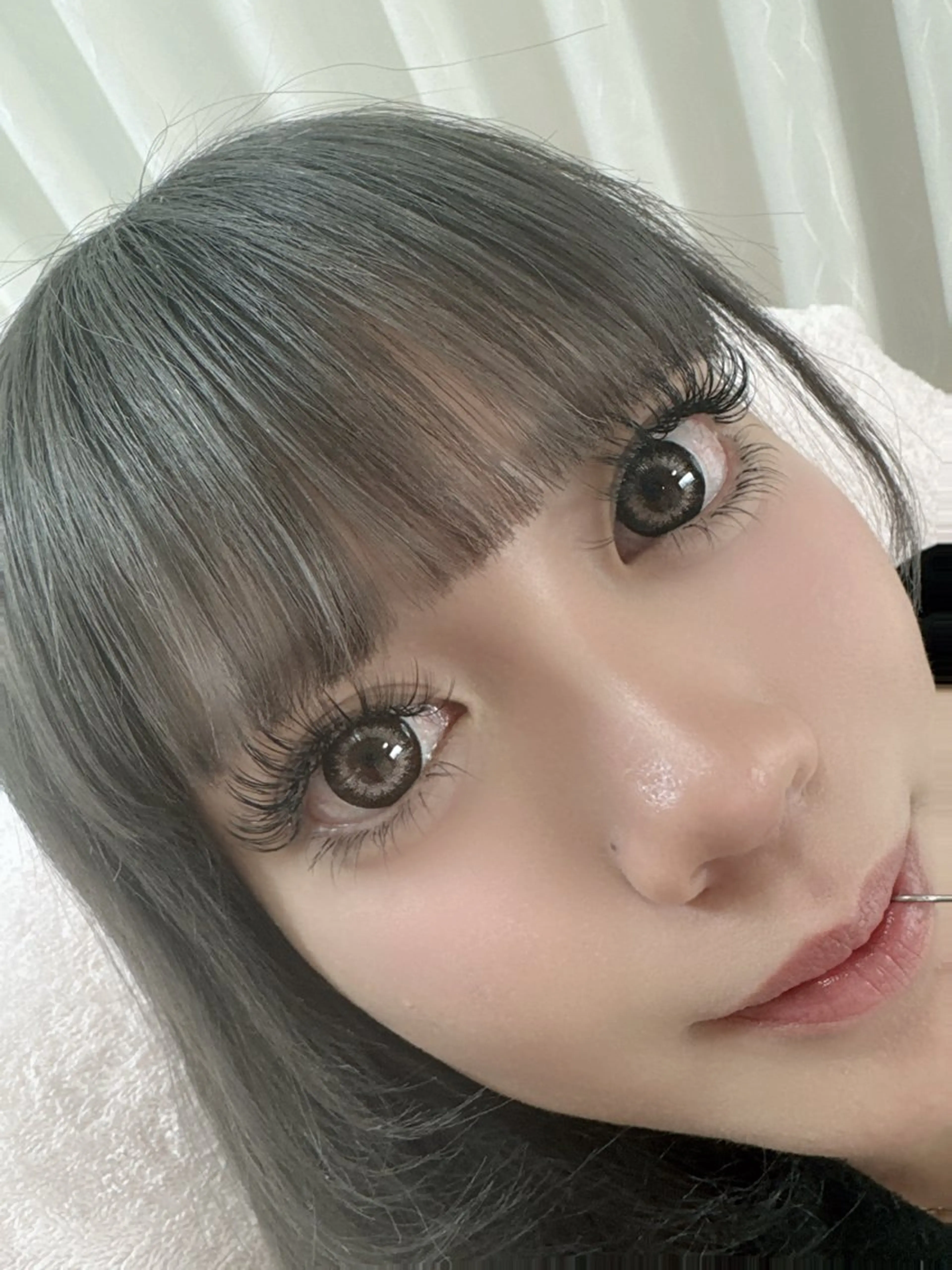 マツエク・マツパ ボリュームラッシュ 伊藤名紬 マツエク専門のマツエク・マツパデザイン