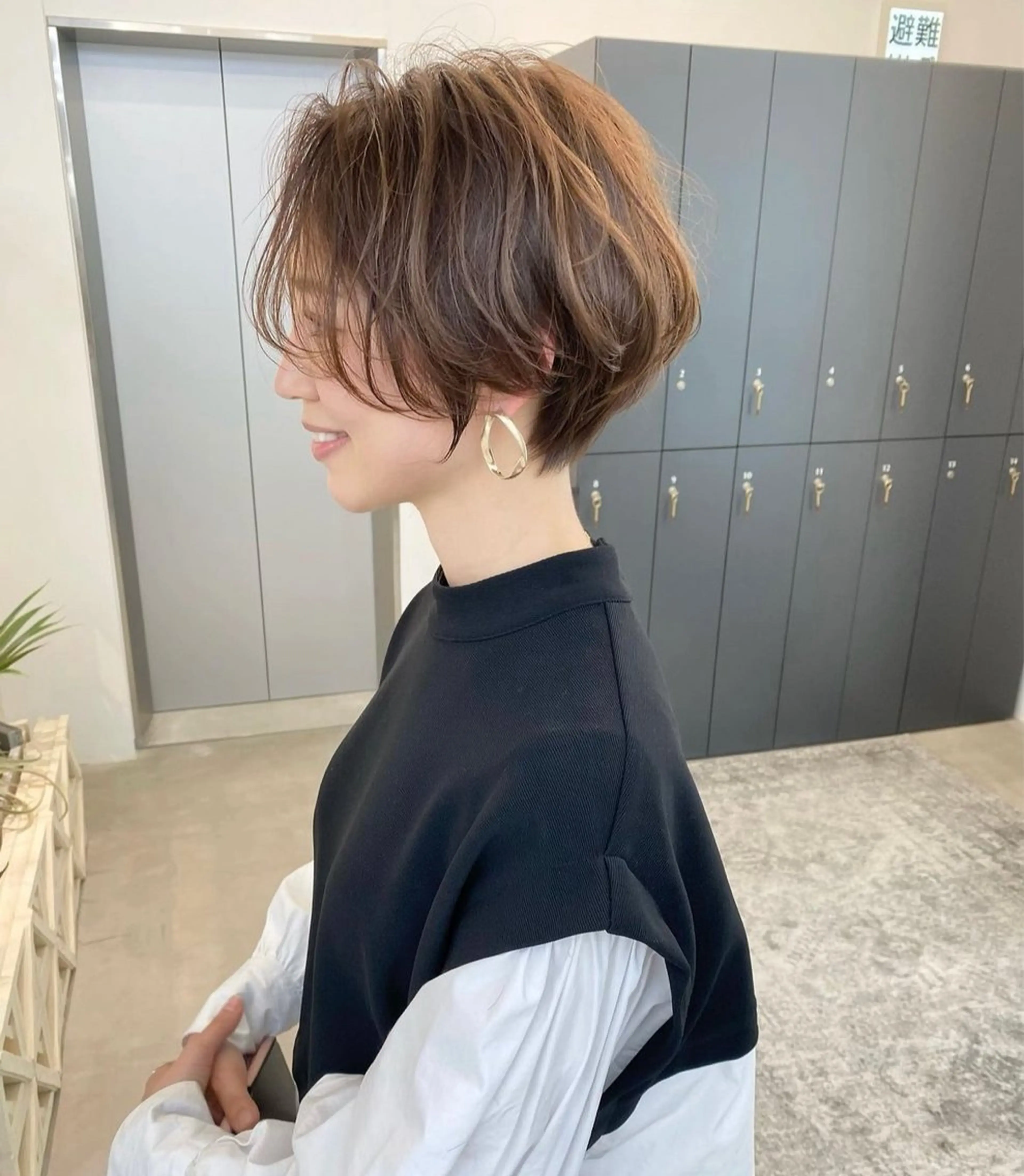 ショート Sopi🌈airi ✨期間限定のヘアスタイル
