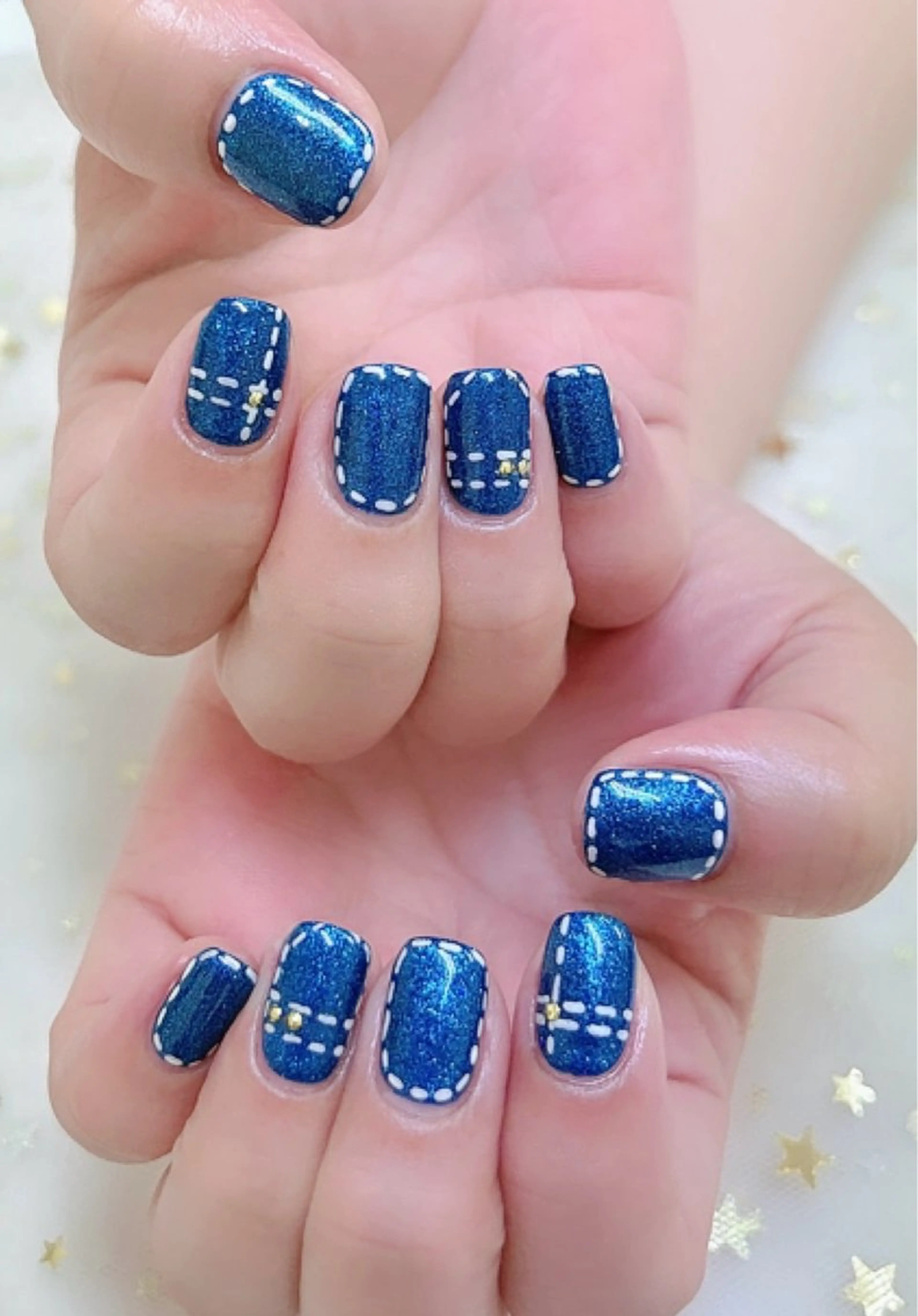 ネイル ハンドネイル 上福岡 らんらんのネイルデザイン