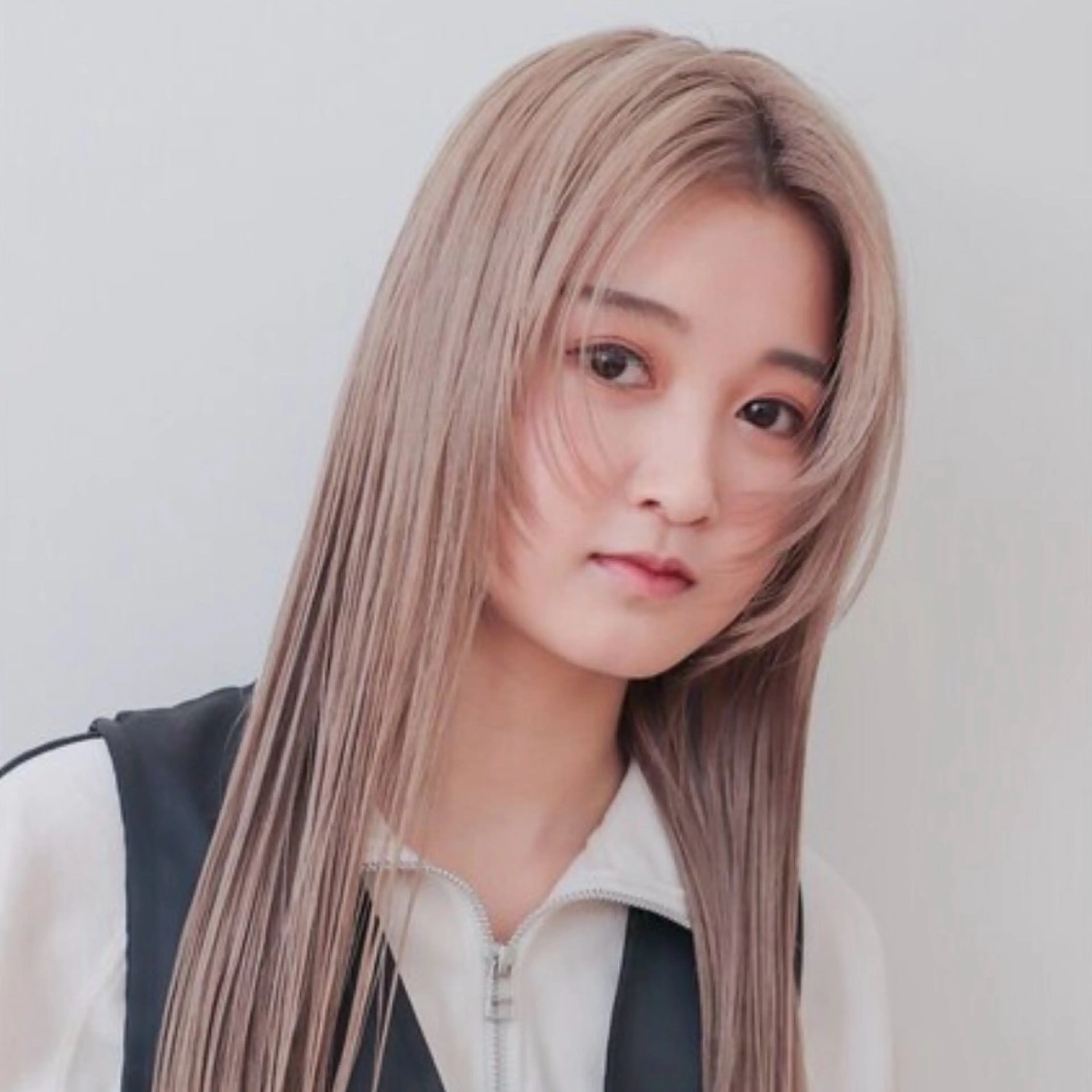 ロング 黒染め剥がし/ 黒髪卒業ヘア💫涼介のヘアスタイル