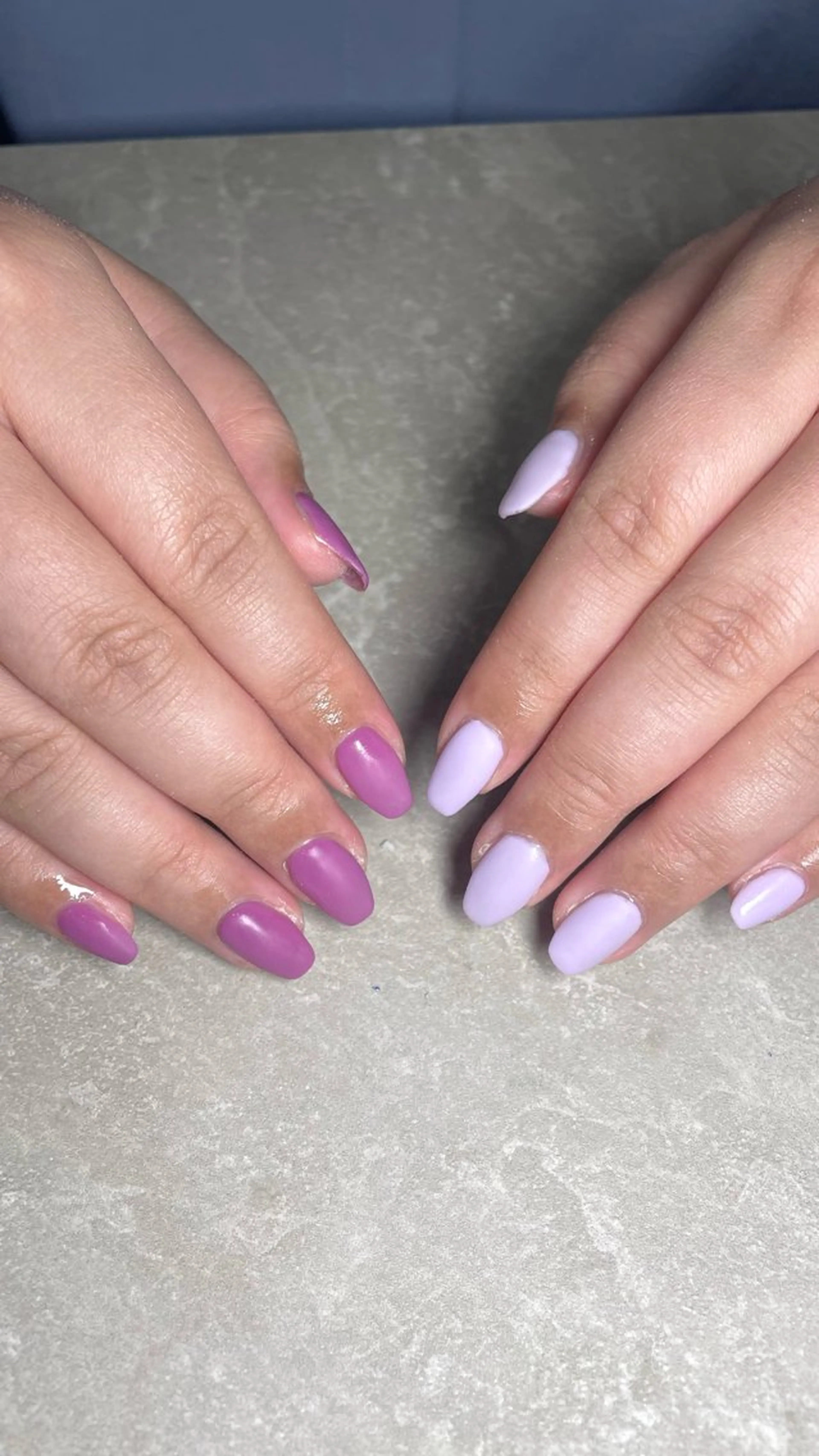 ネイル ハンドネイル フットネイル LINXS aosaのネイルデザイン