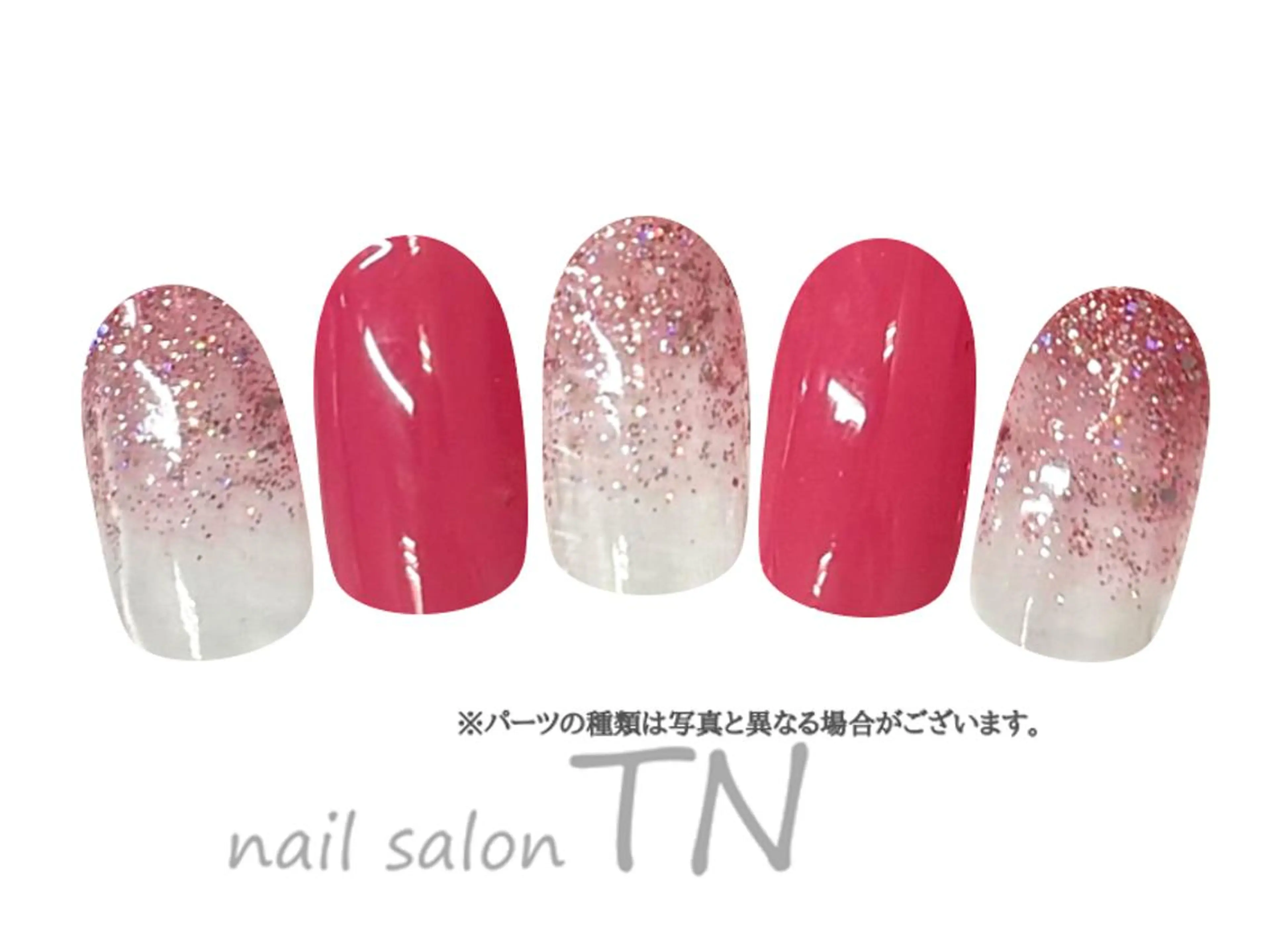 ネイル ハンドネイル 中島 実穂のネイルデザイン